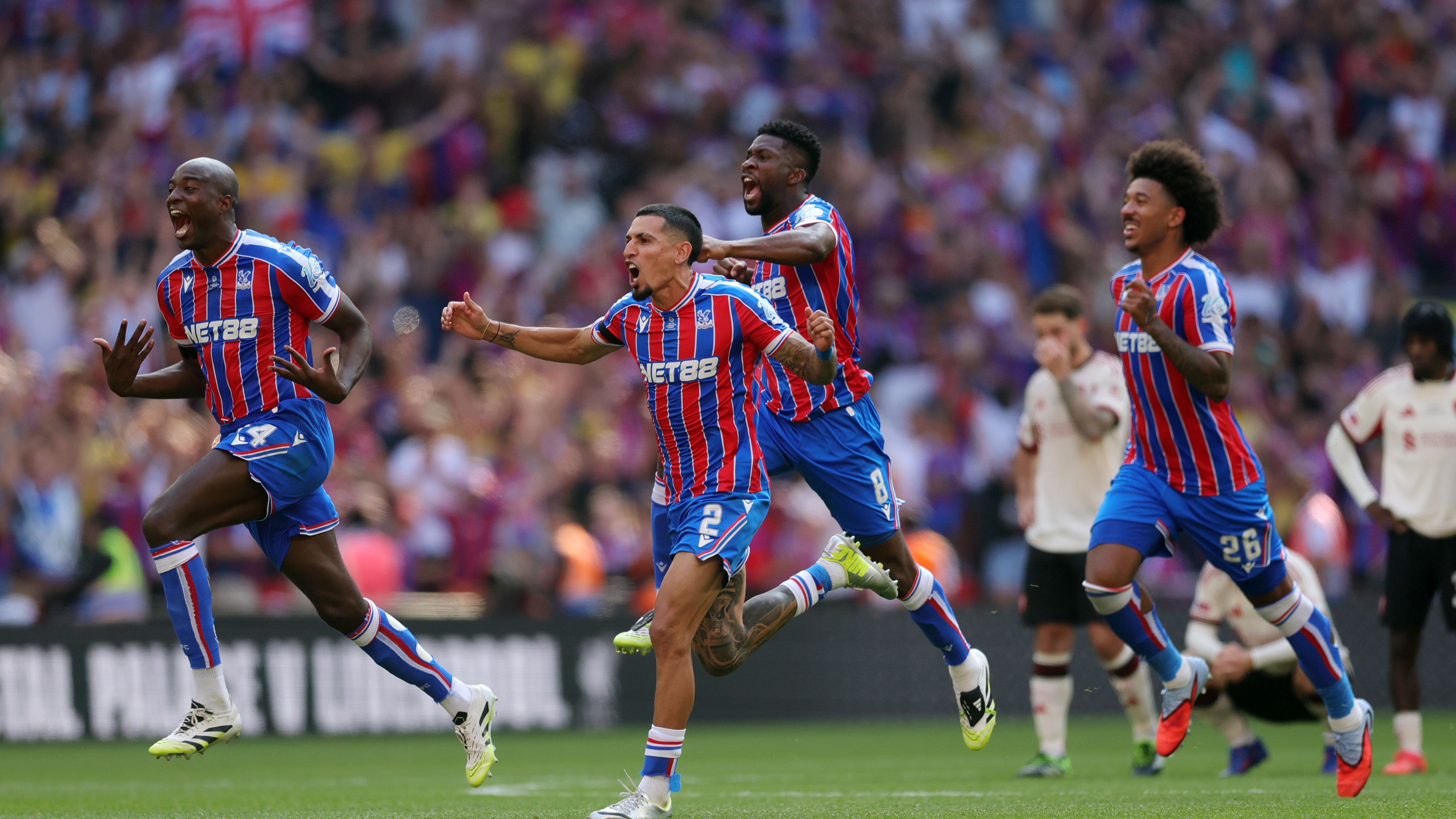 Crystal Palace v Liverpool - 2025 FA Community Shield