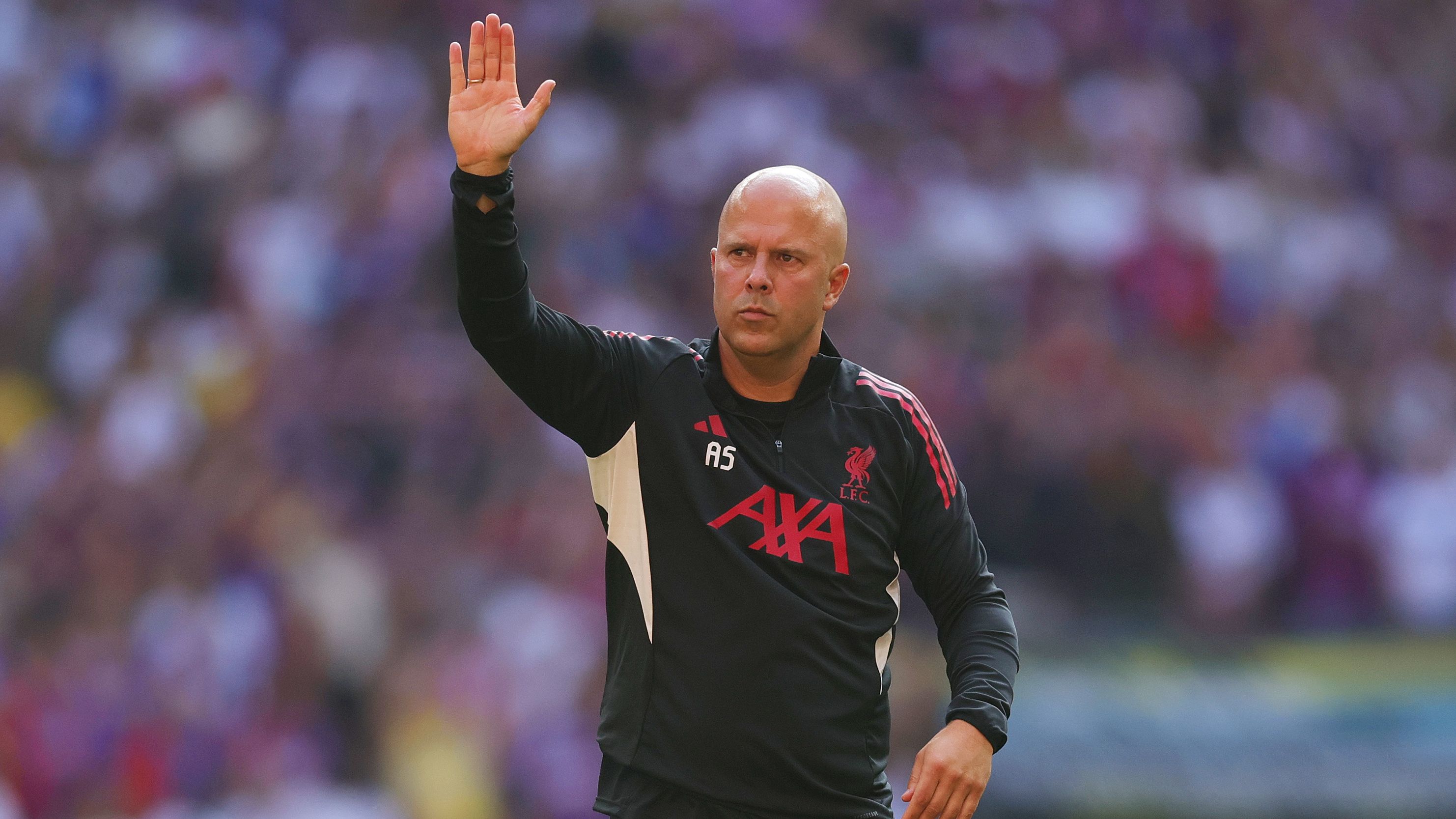 Crystal Palace v Liverpool - 2025 FA Community Shield