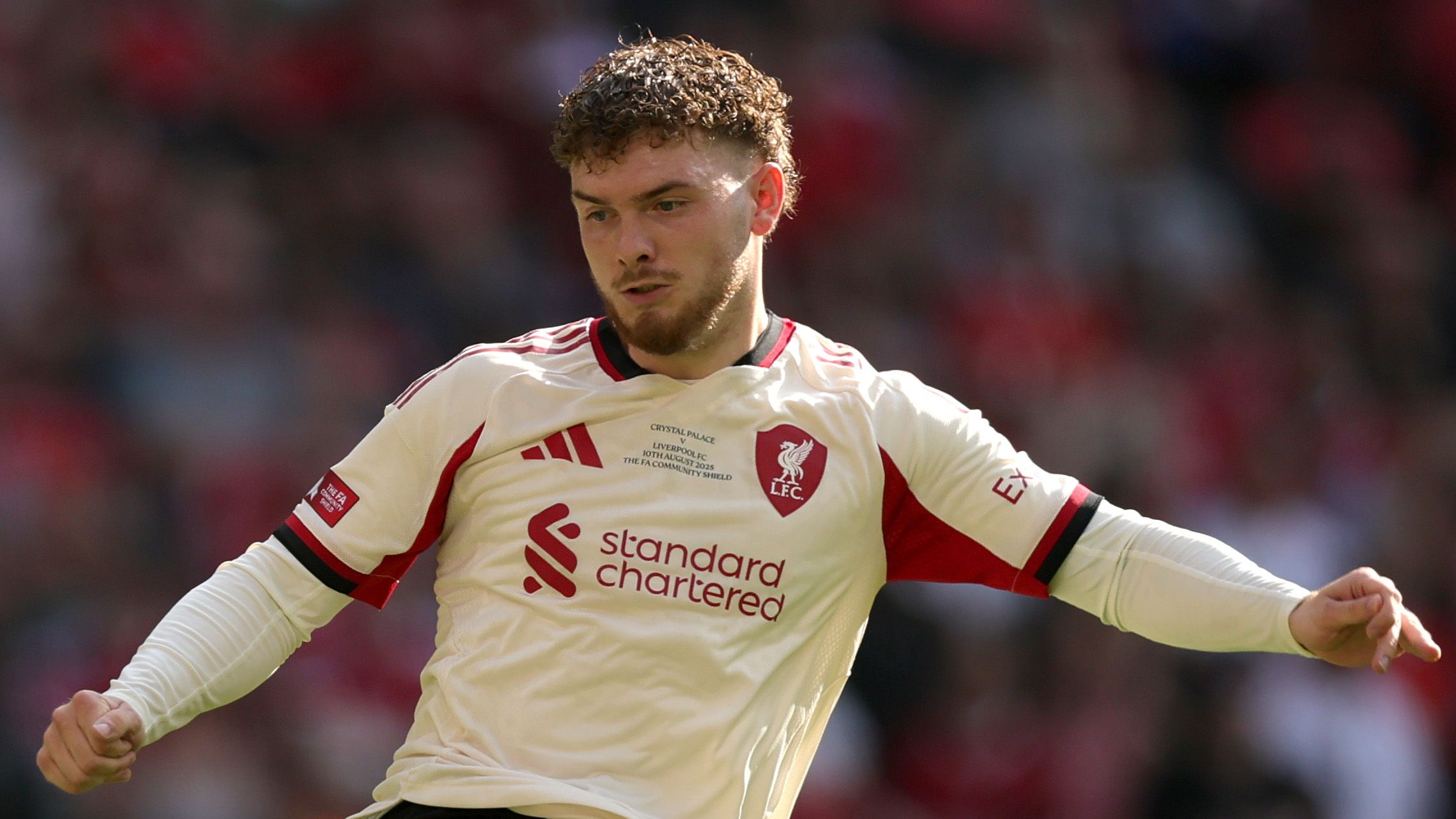 Crystal Palace v Liverpool - 2025 FA Community Shield