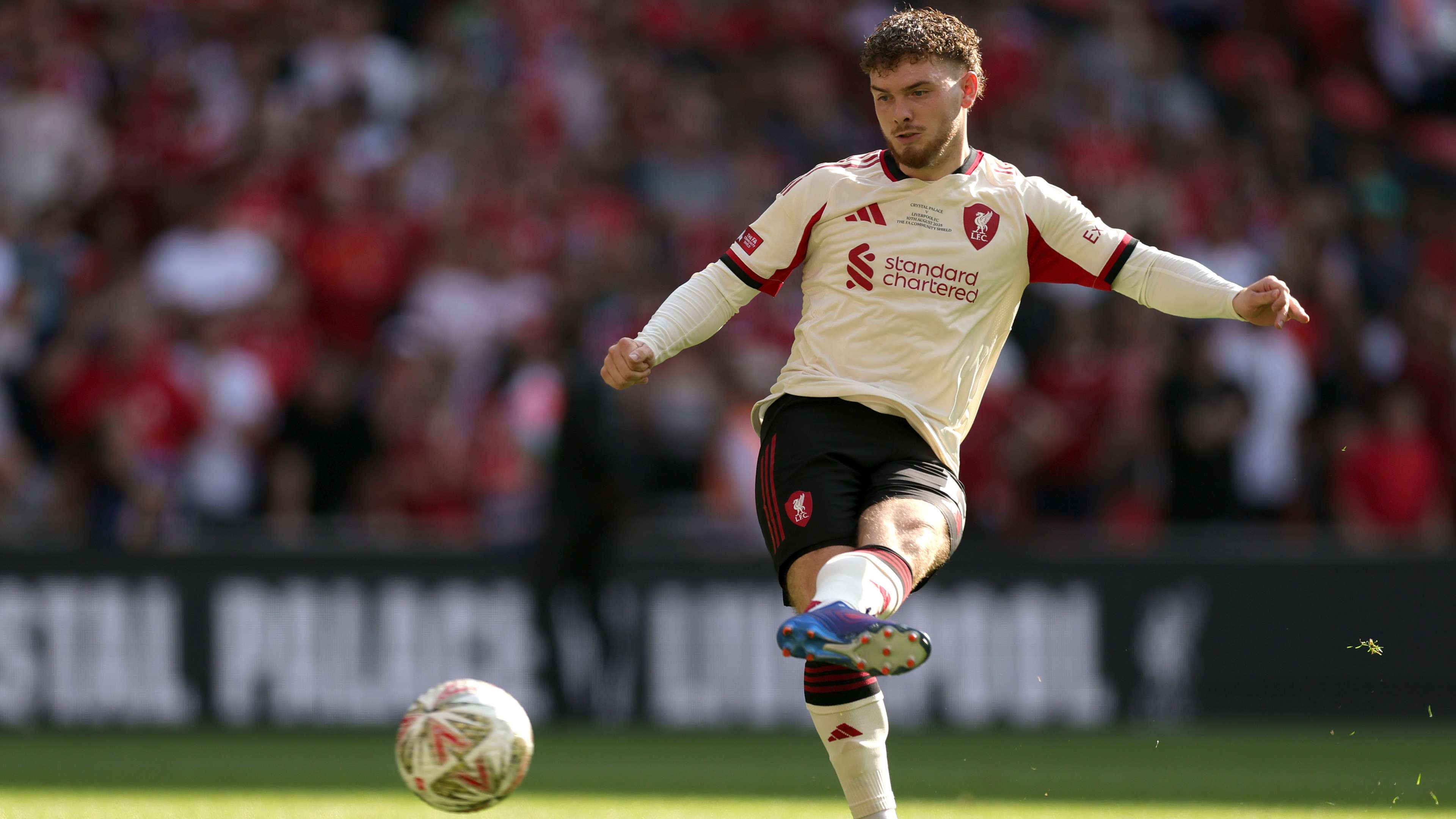 Crystal Palace v Liverpool - 2025 FA Community Shield