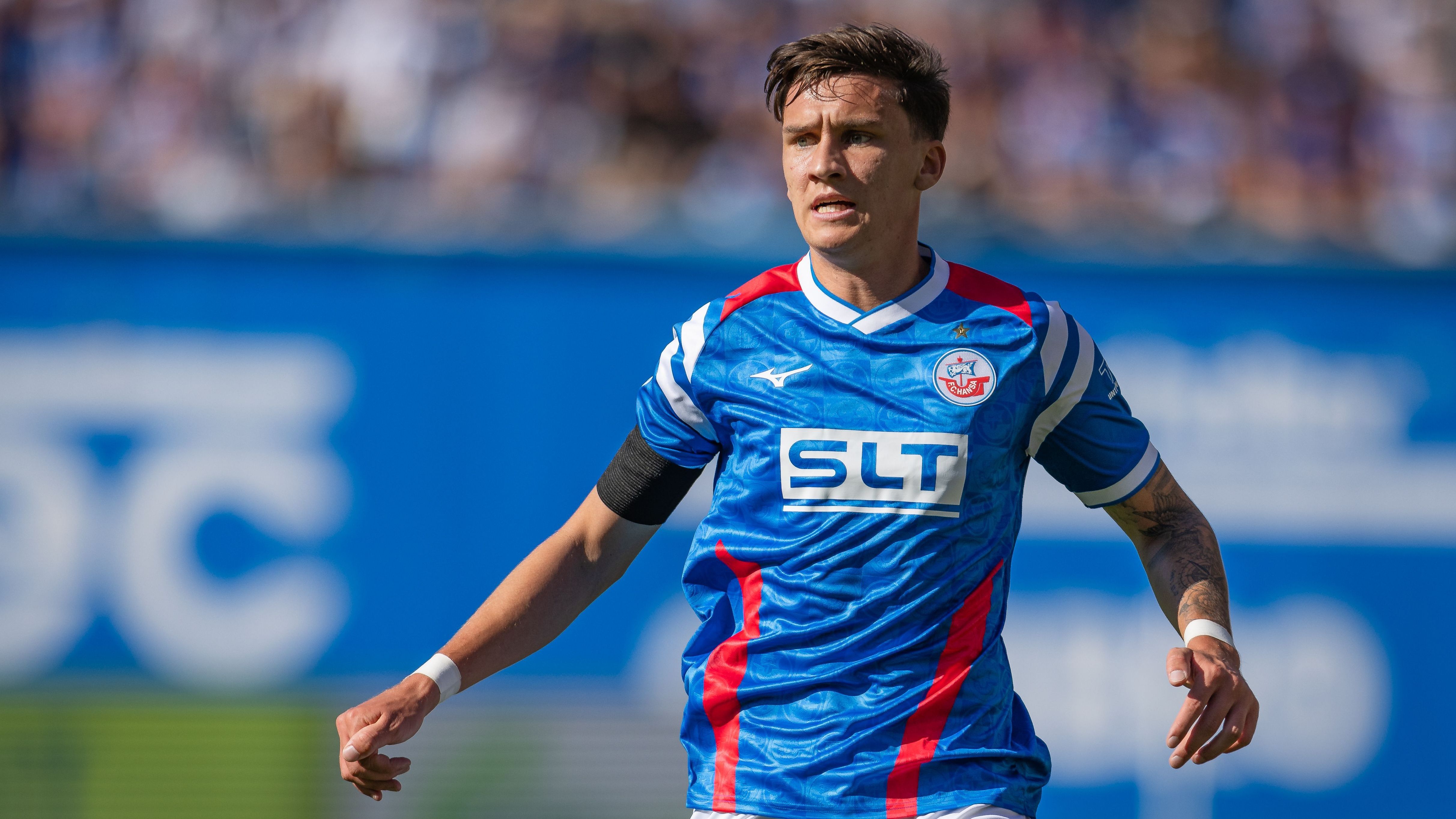 Hansa Rostock v Waldhof Mannheim - 3. Liga