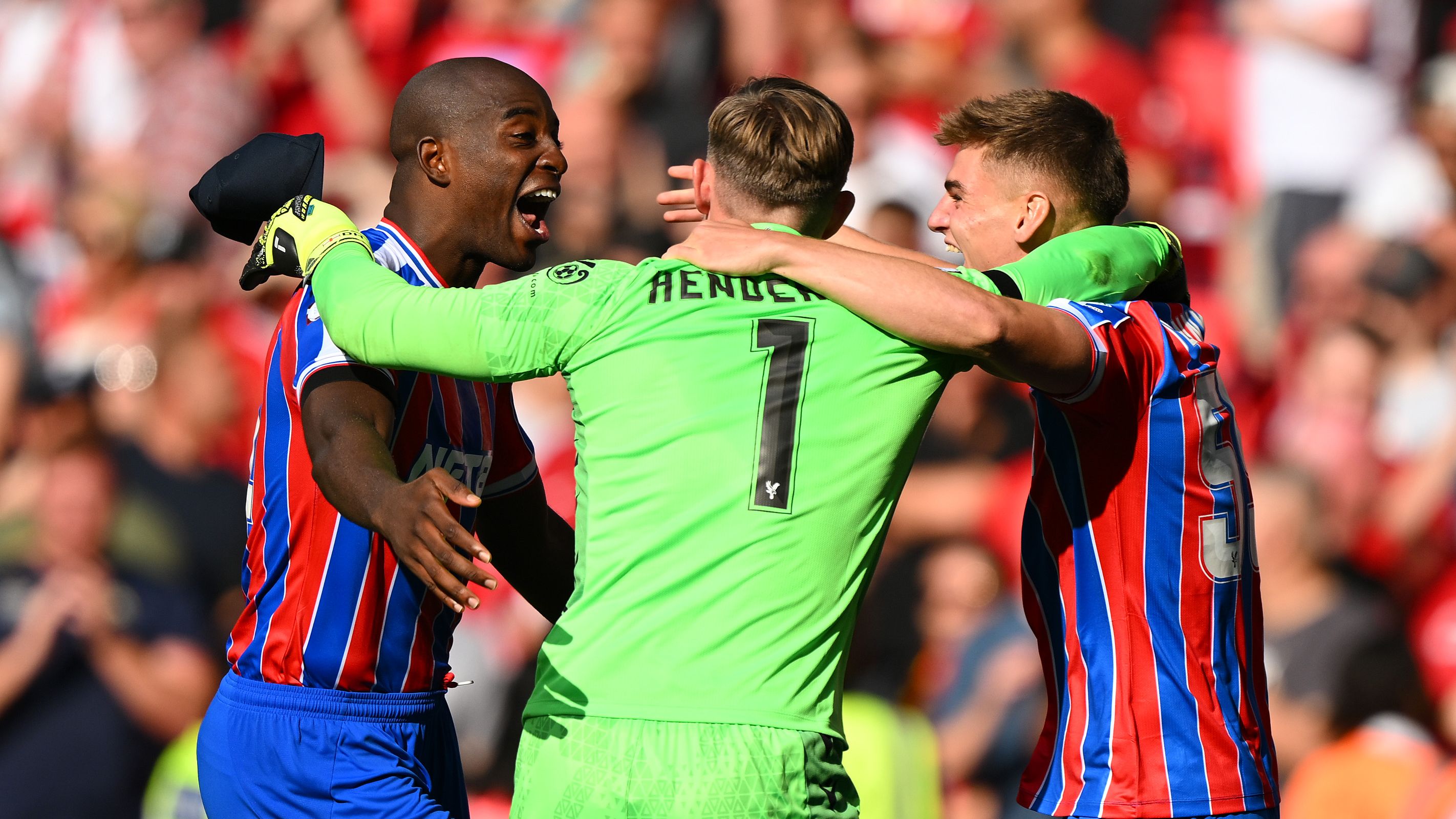 Crystal Palace v Liverpool - 2025 FA Community Shield