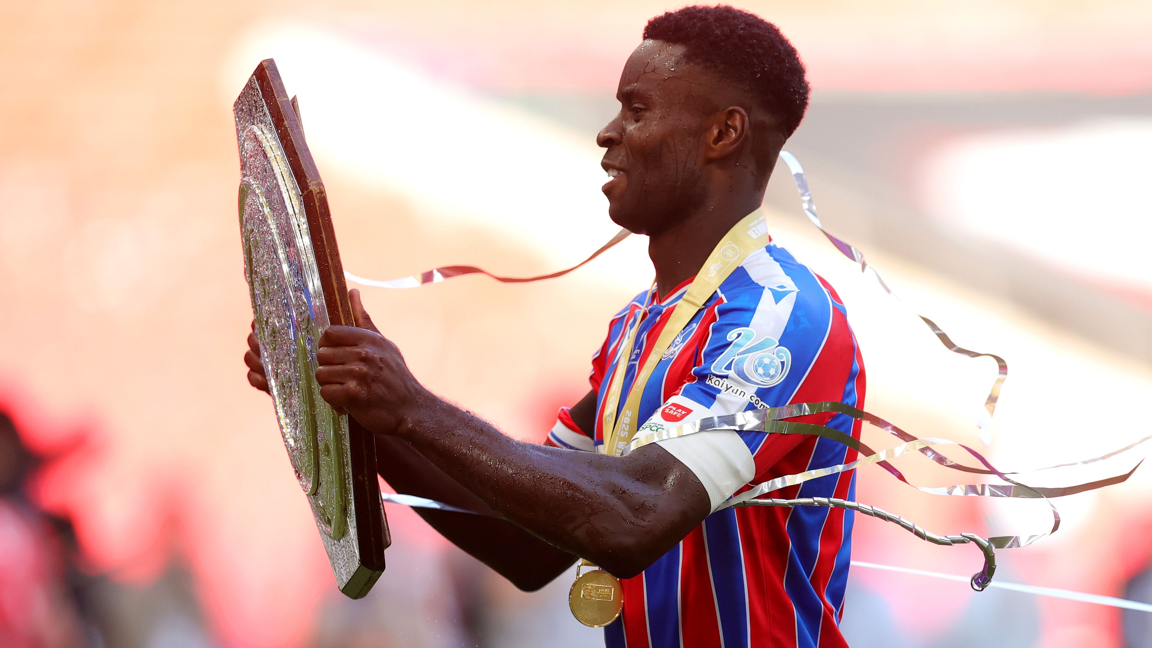 Crystal Palace v Liverpool - 2025 FA Community Shield