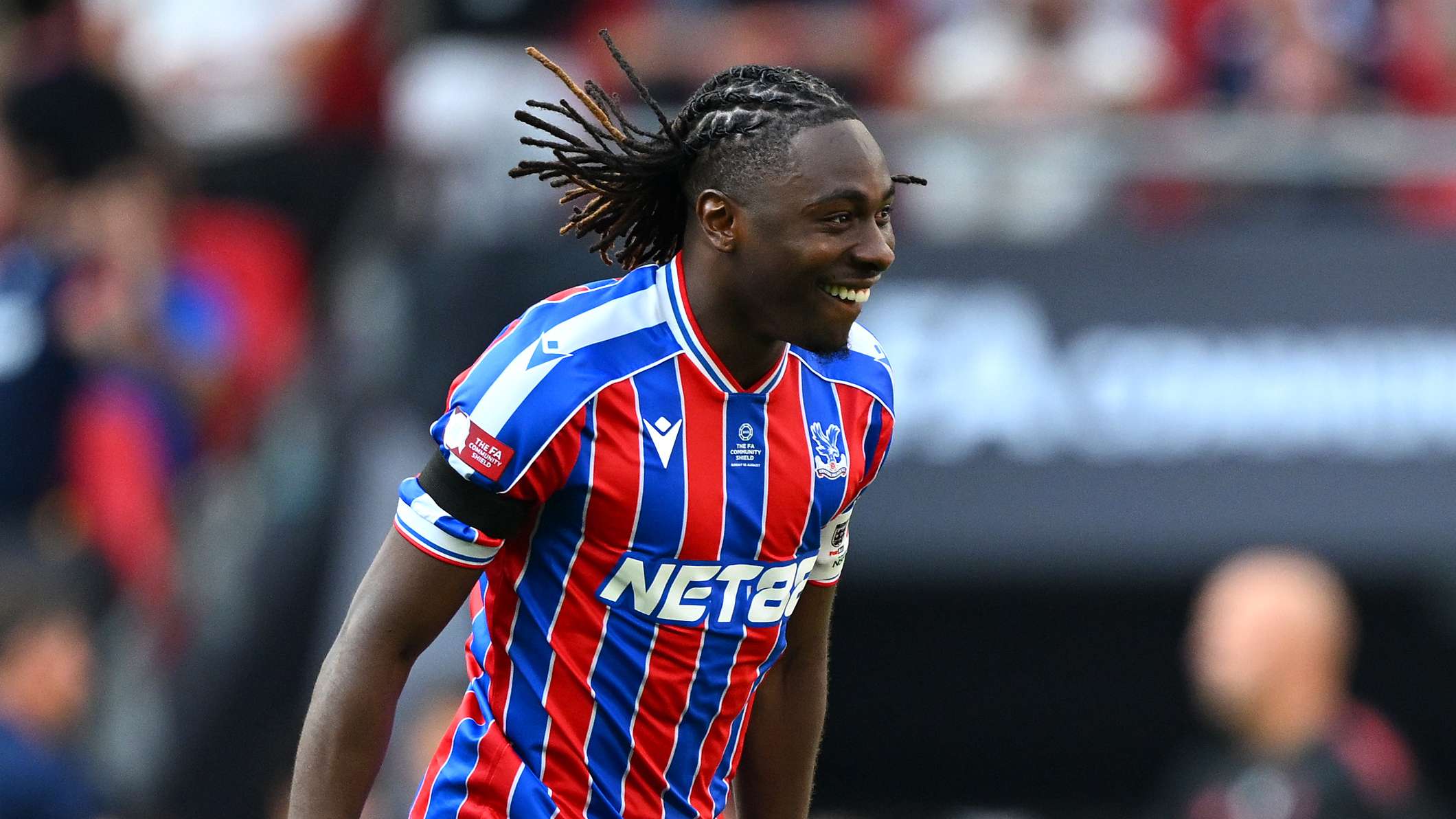 Crystal Palace v Liverpool - 2025 FA Community Shield