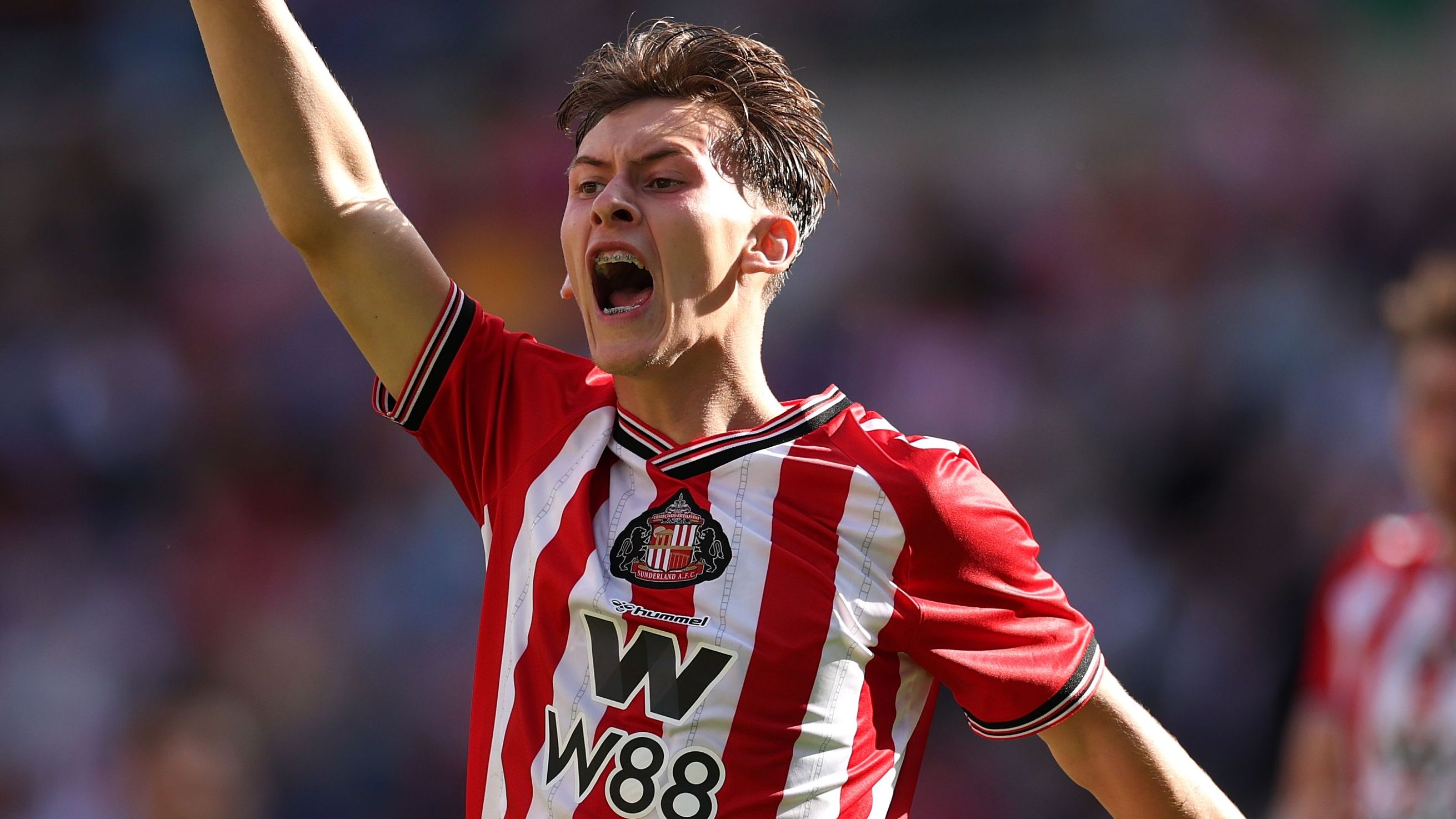 Sunderland v Rayo Vallecano - Pre-Season Friendly