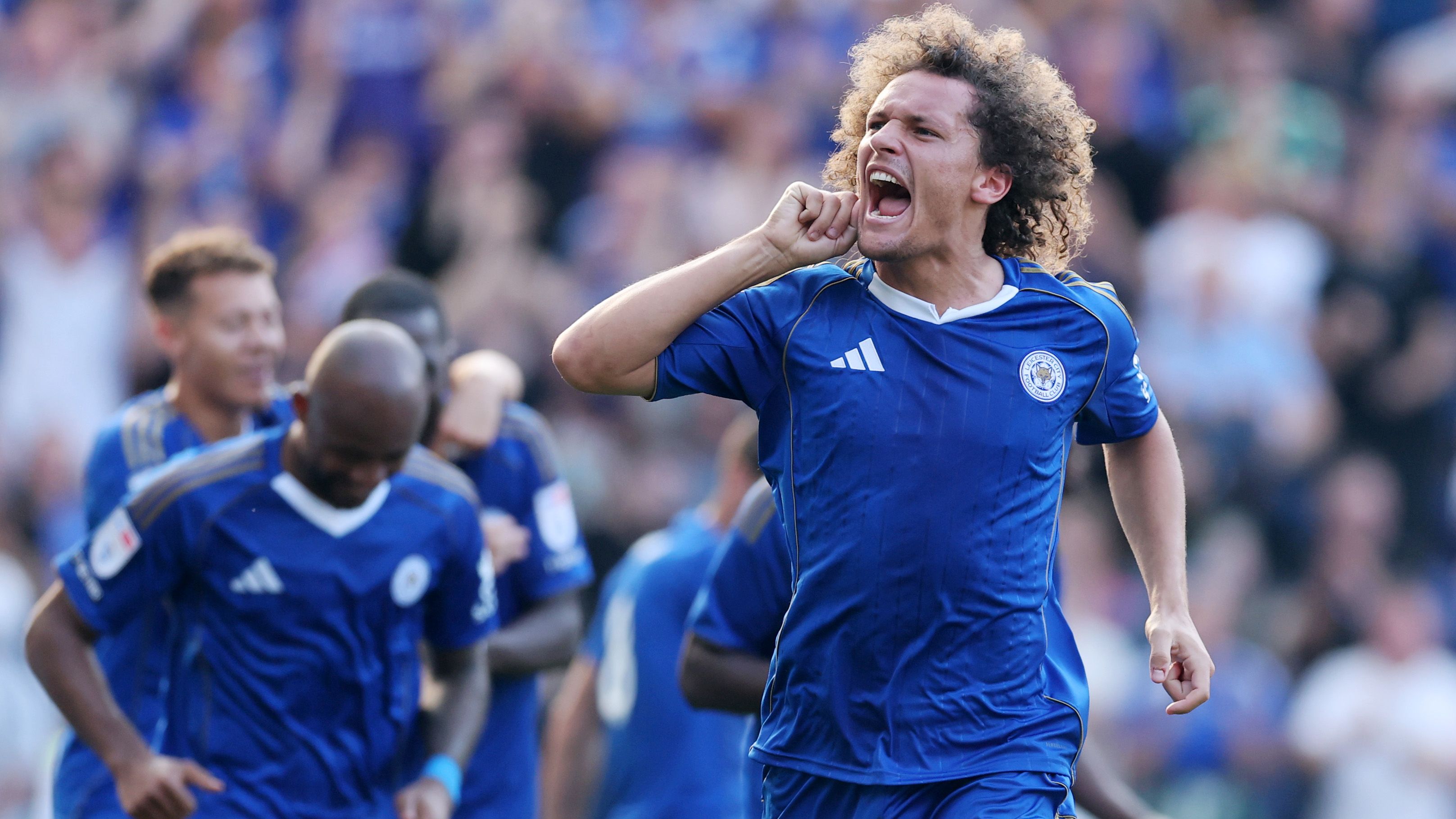 Leicester City v Sheffield Wednesday - Sky Bet Championship