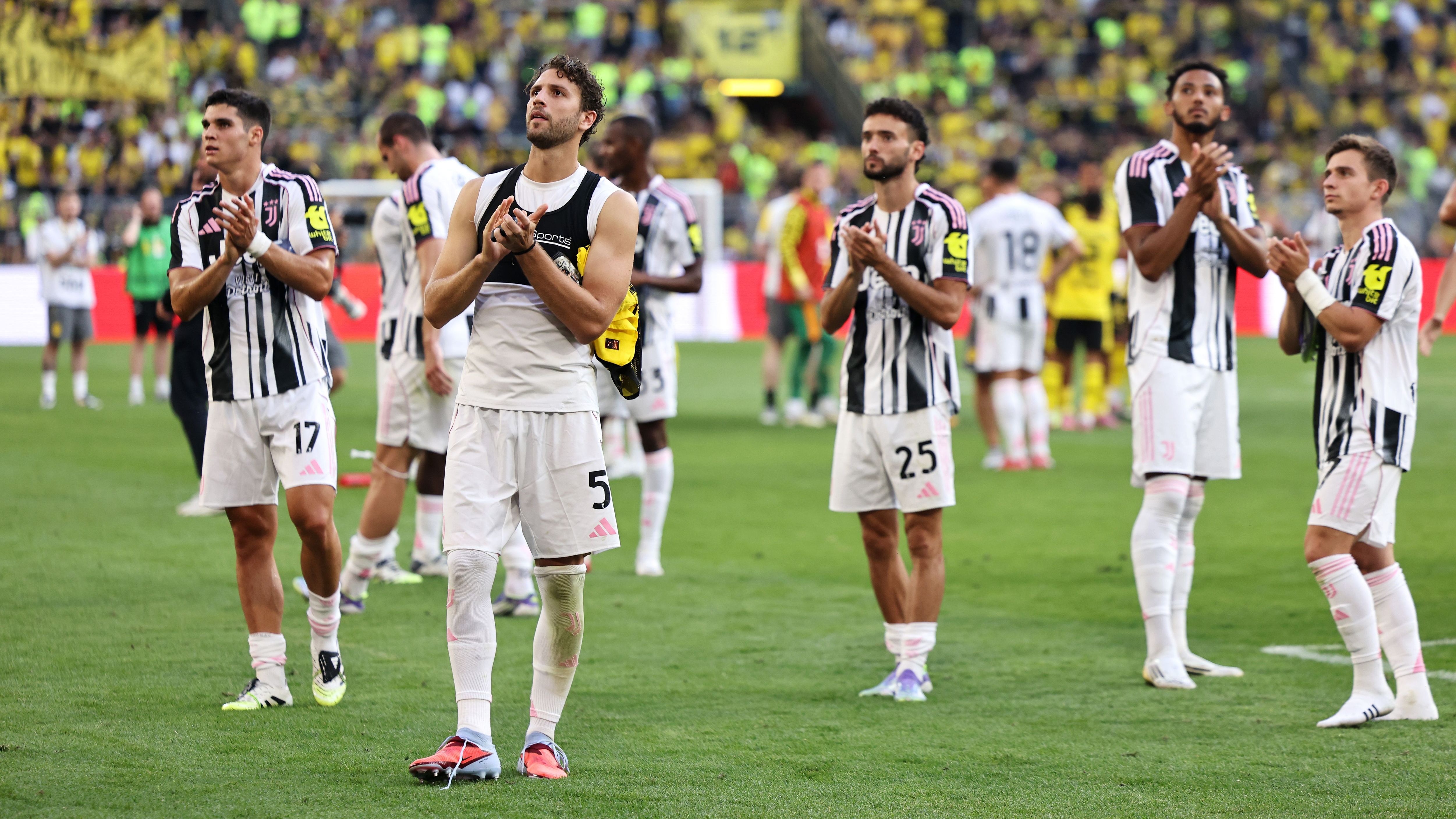 Borussia Dortmund v Juventus FC - Pre-Season Friendly