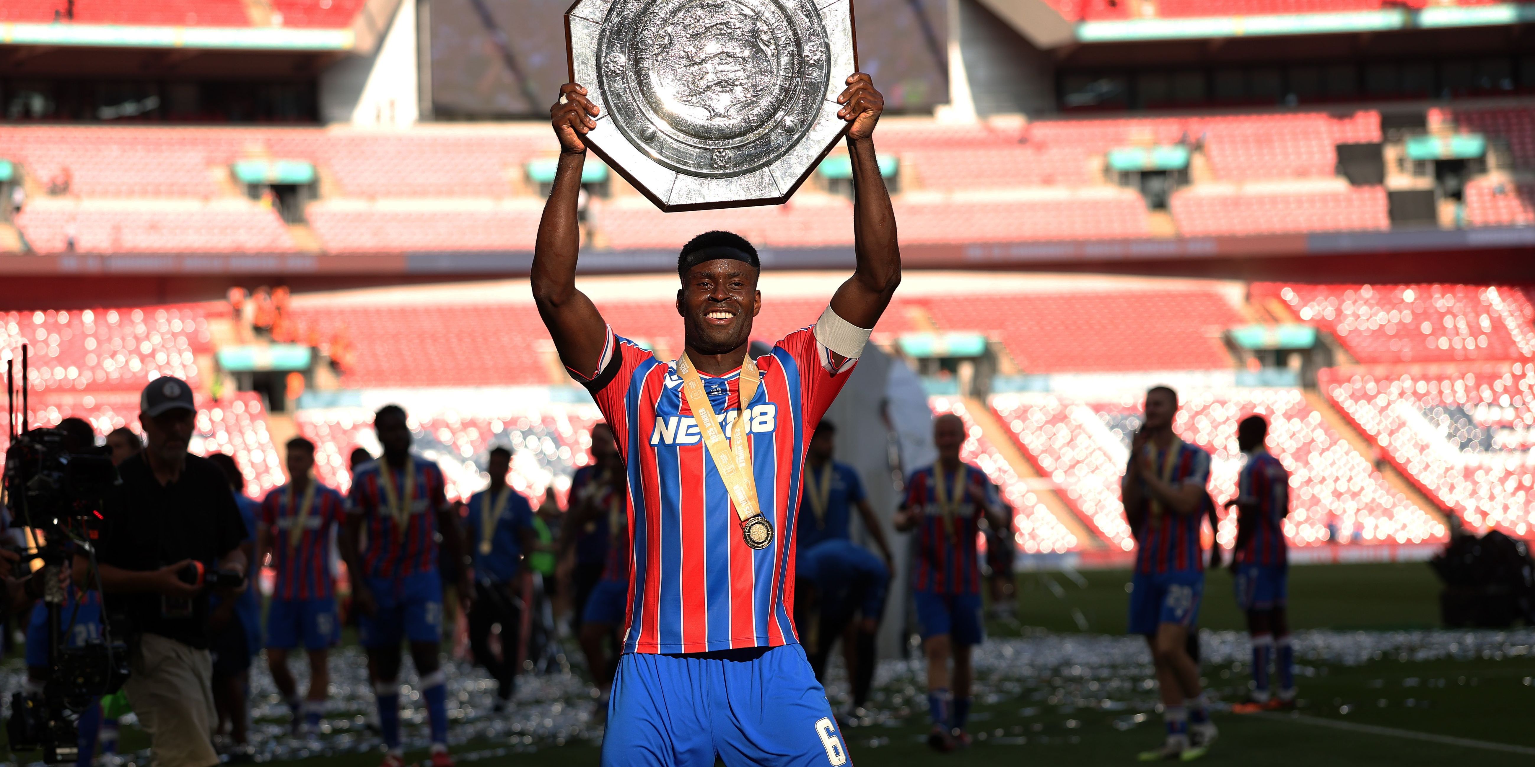 Crystal Palace v Liverpool - 2025 FA Community Shield