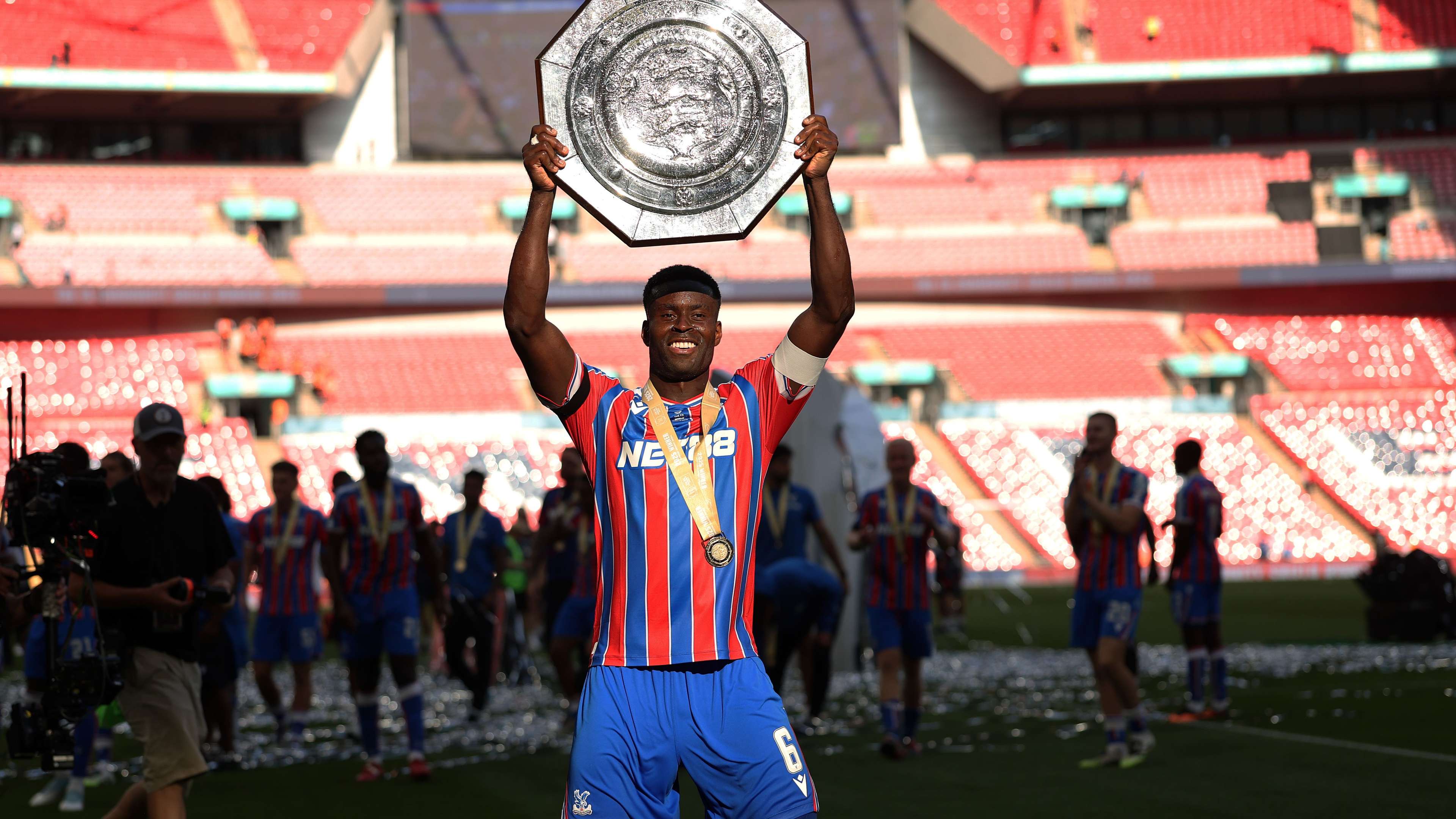 Crystal Palace v Liverpool - 2025 FA Community Shield