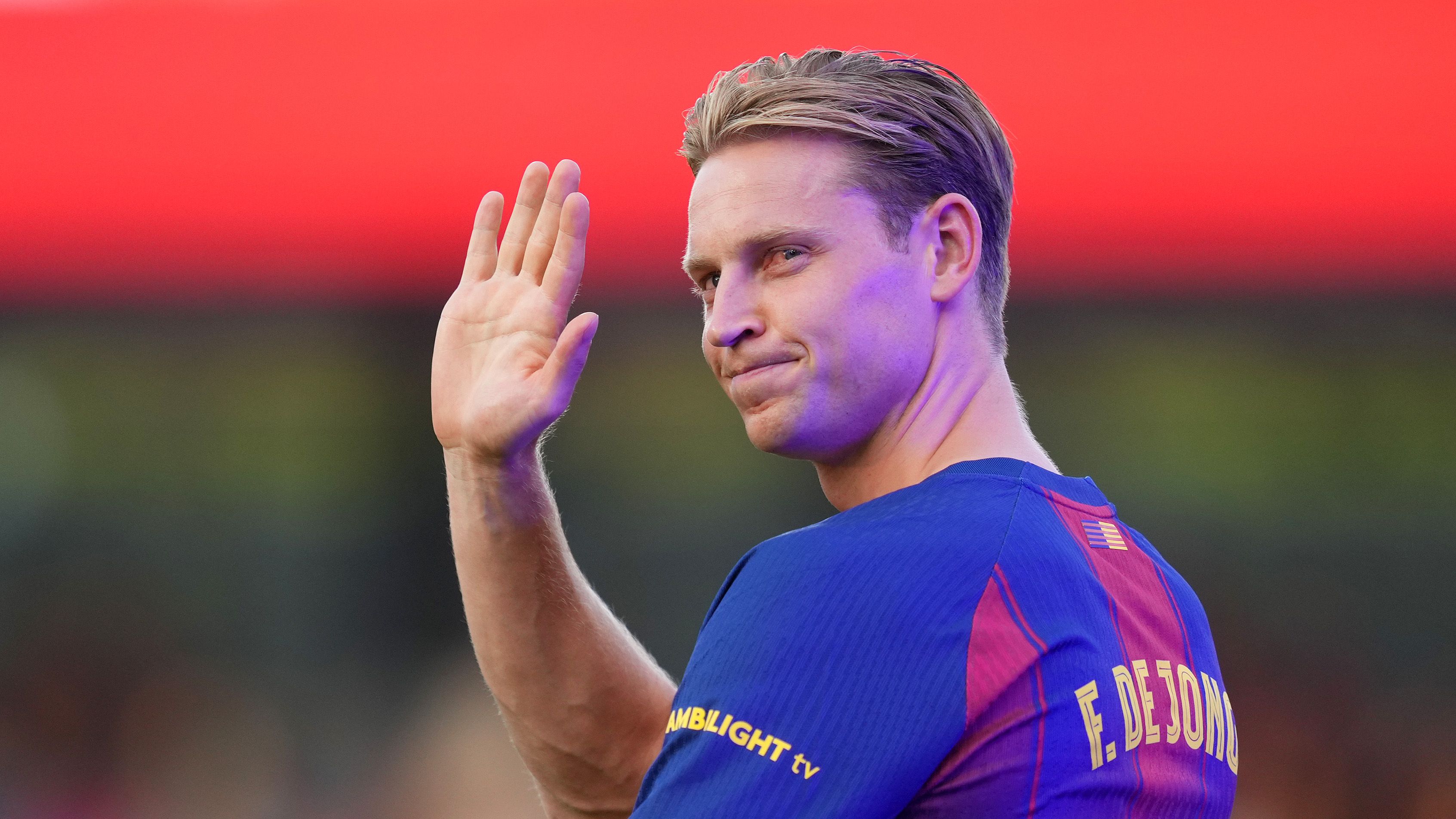 フレンキー・デヨング バルセロナ、フレンキー・デ・ヨングに新契約オファー提出へ