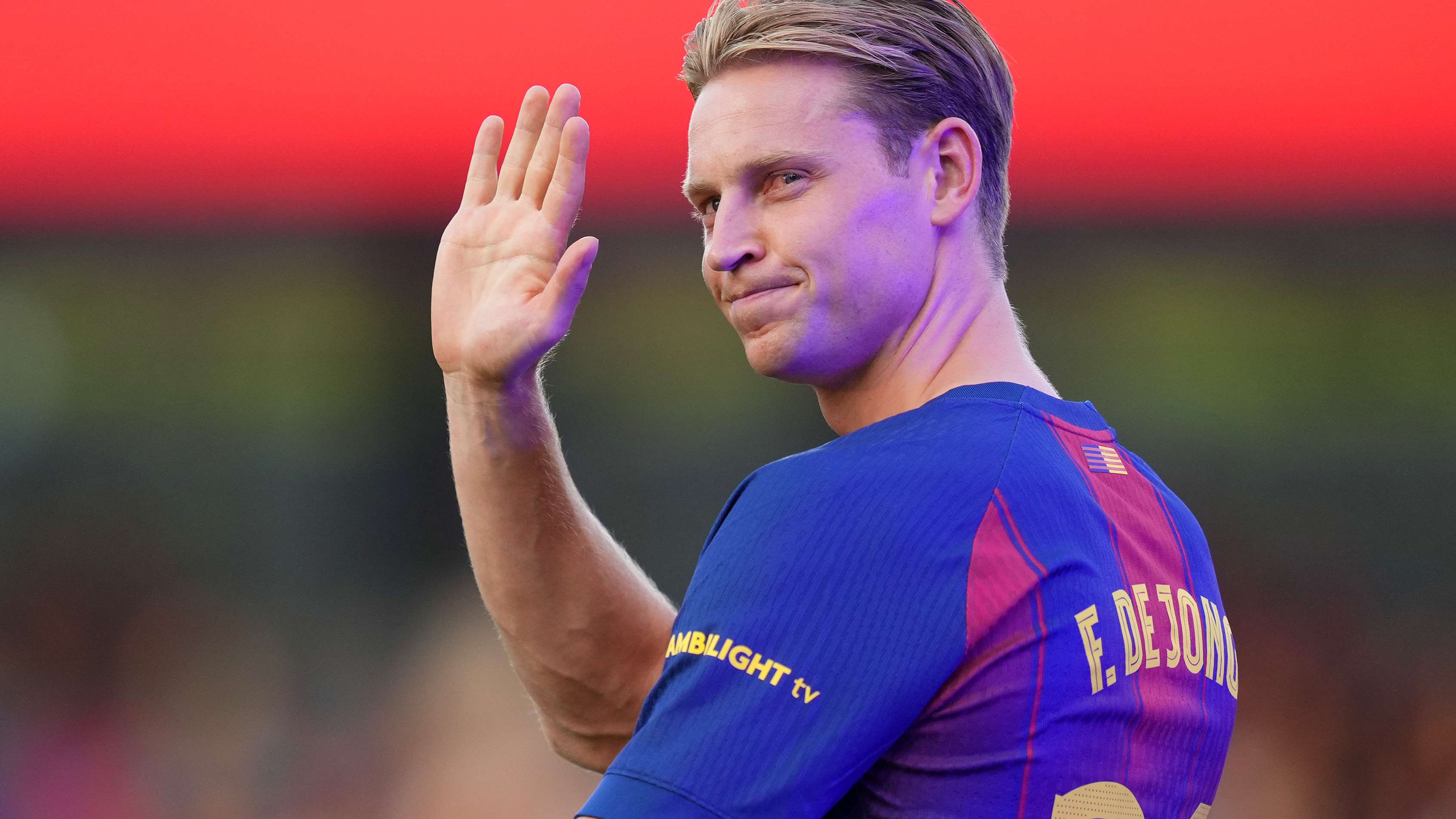 FC Barcelona v Como1907 - Joan Gamper Trophy