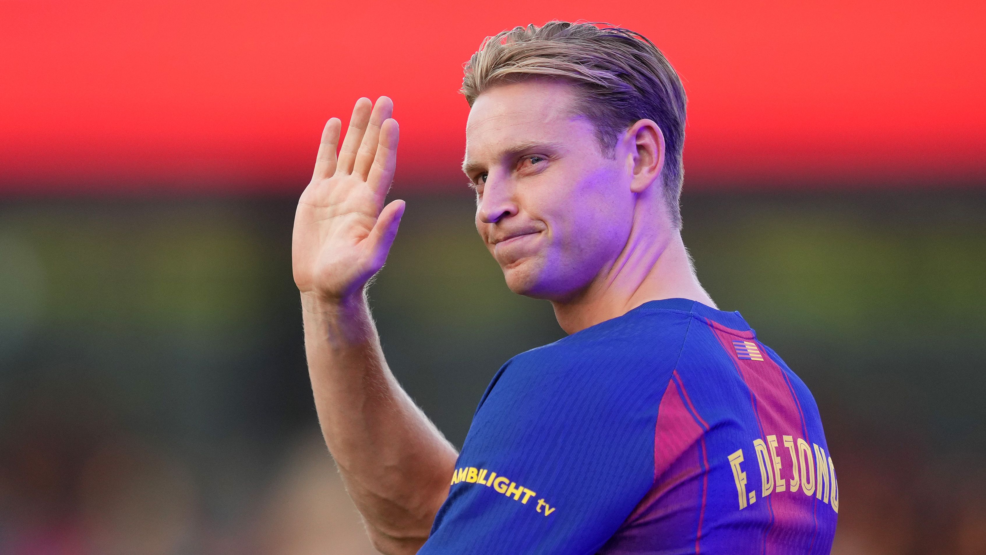 FC Barcelona v Como1907 - Joan Gamper Trophy