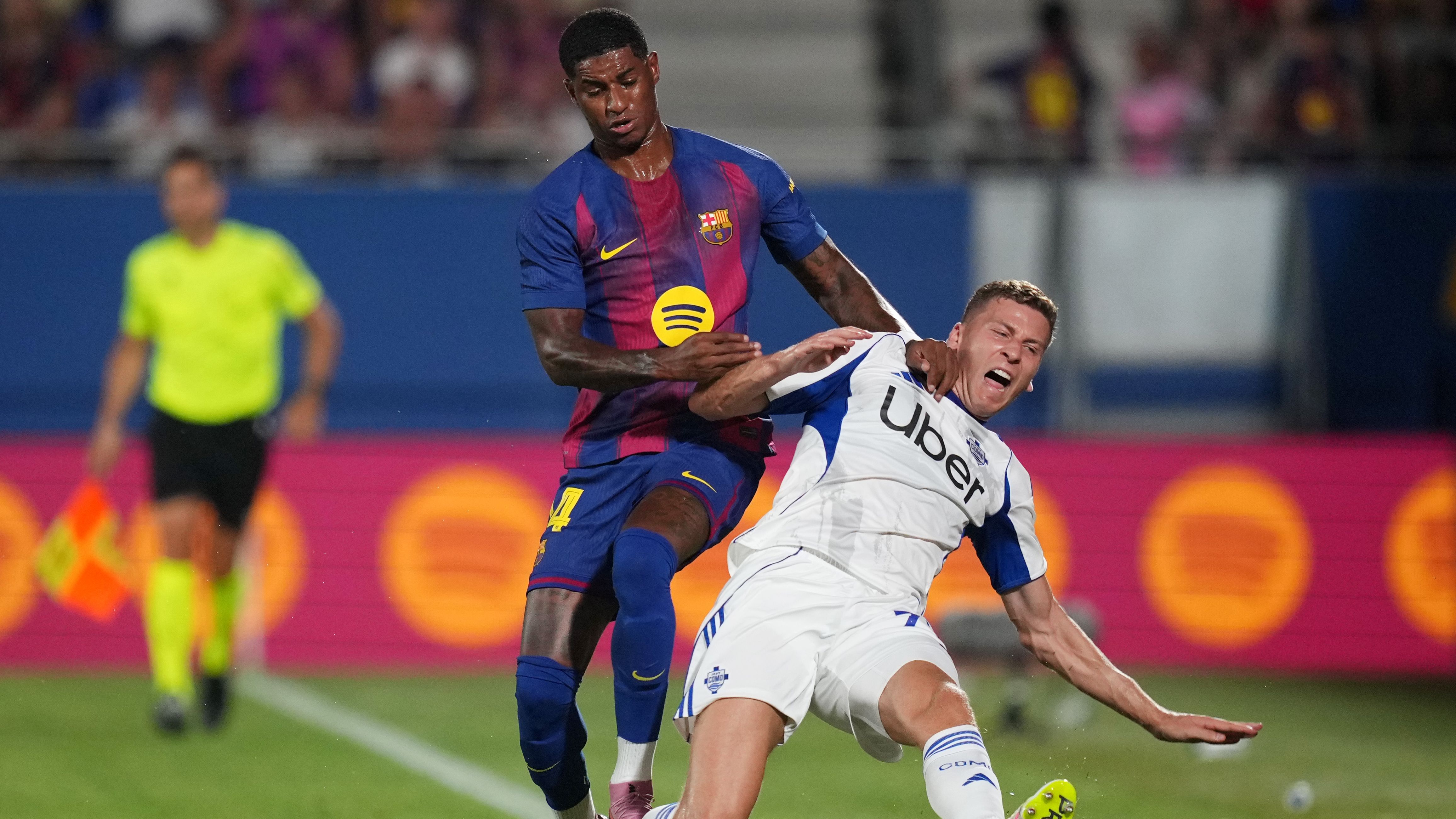 FC Barcelona v Como1907 - Joan Gamper Trophy