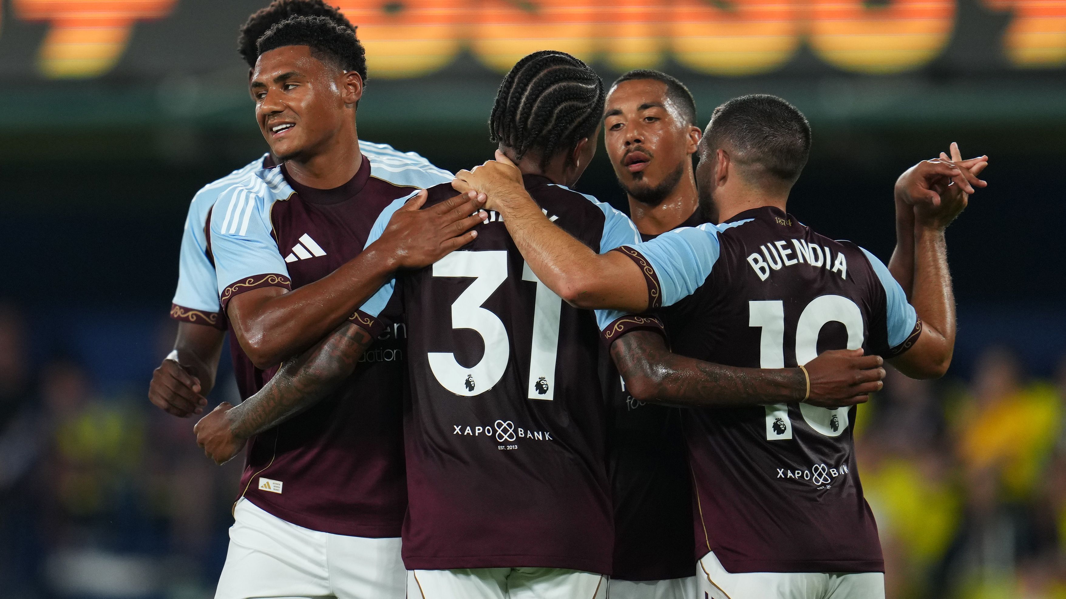 Villarreal CF v Aston Villa - Trofeo de La Ceramica