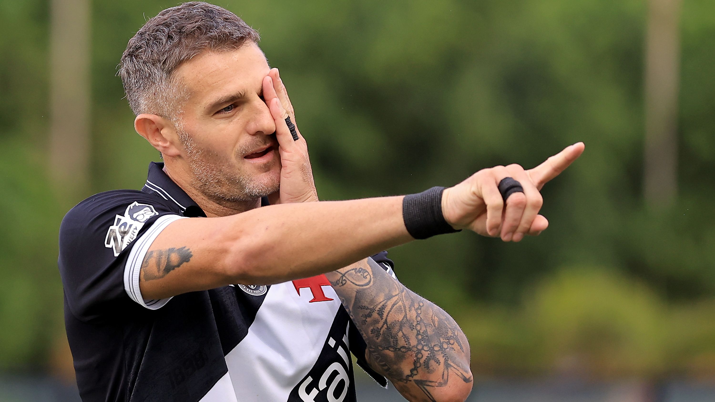 Vasco Da Gama v Atletico Mineiro - Brasileirao 2025