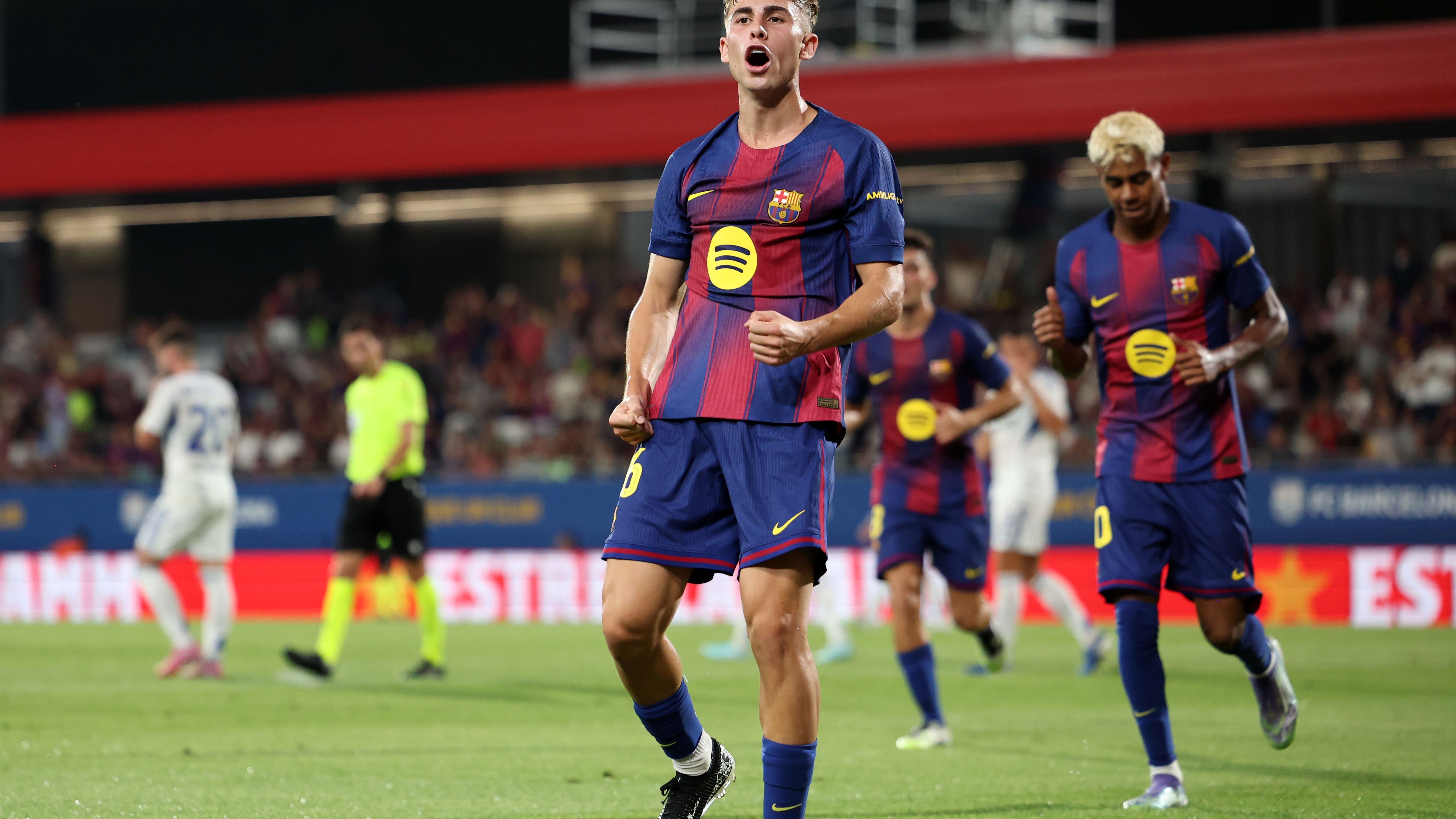 FC Barcelona v Como1907 - Joan Gamper Trophy