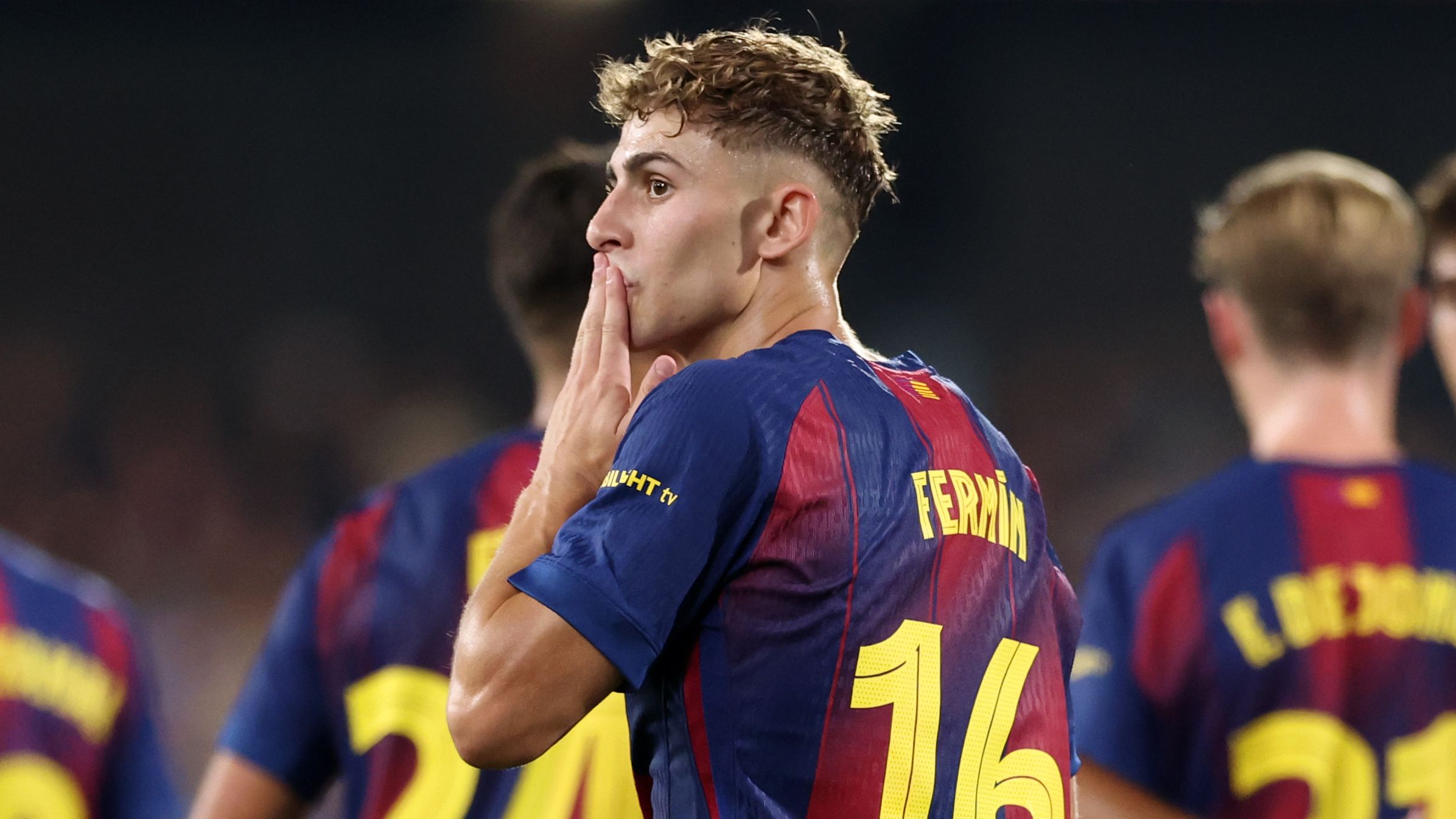 FC Barcelona v Como1907 - Joan Gamper Trophy