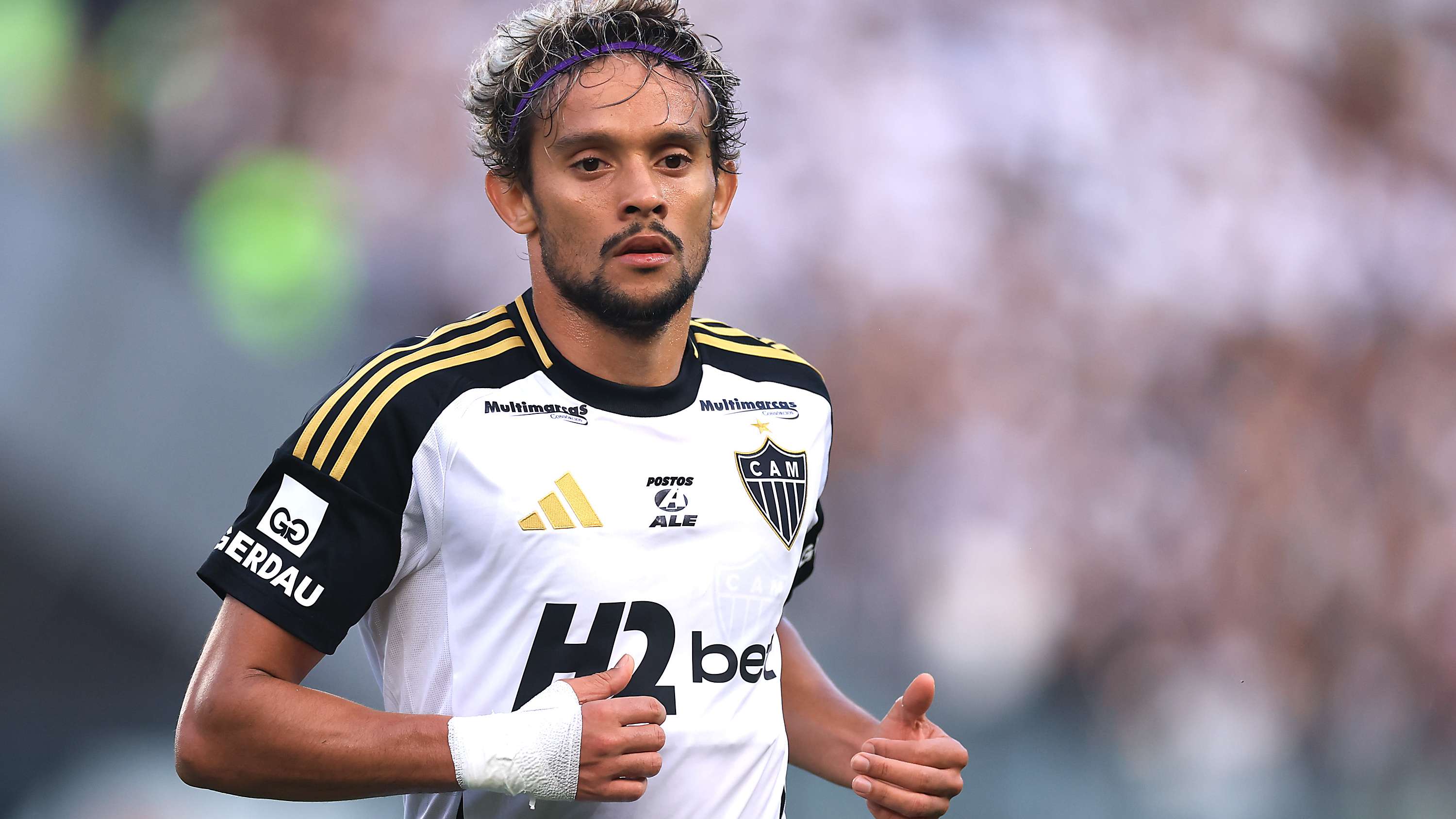 Vasco Da Gama v Atletico Mineiro - Brasileirao 2025