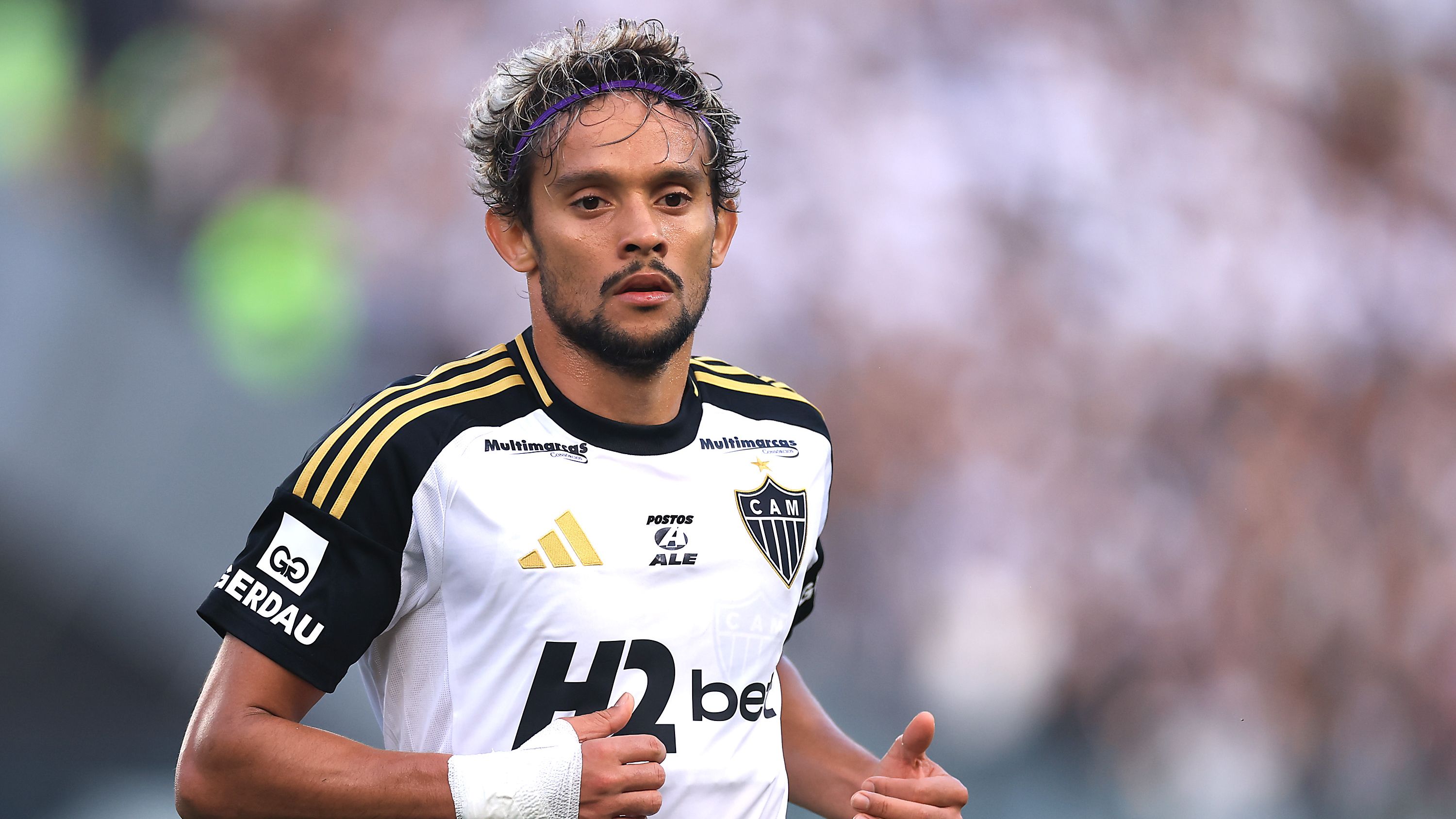 Vasco Da Gama v Atletico Mineiro - Brasileirao 2025