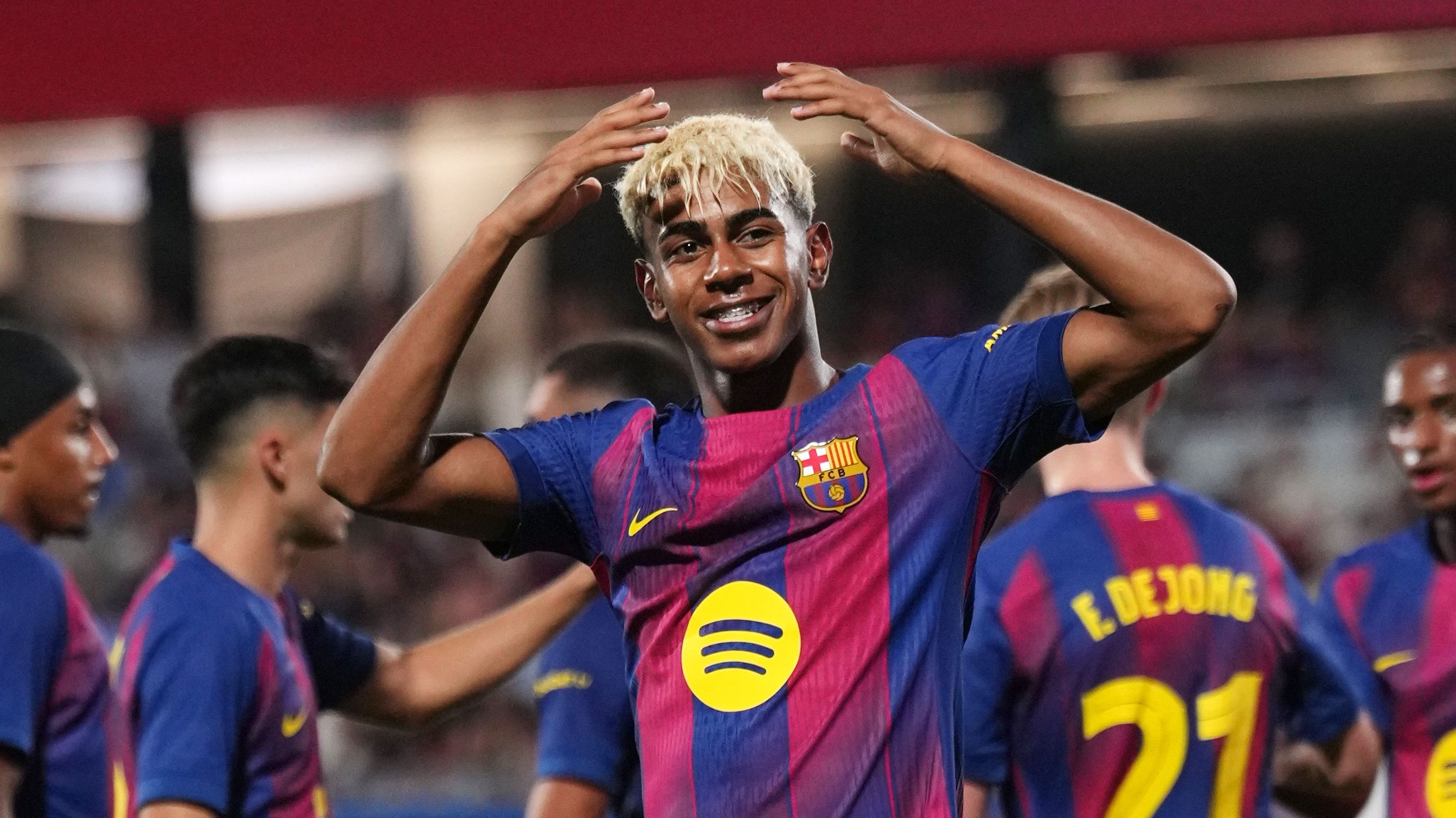 FC Barcelona v Como1907 - Joan Gamper Trophy