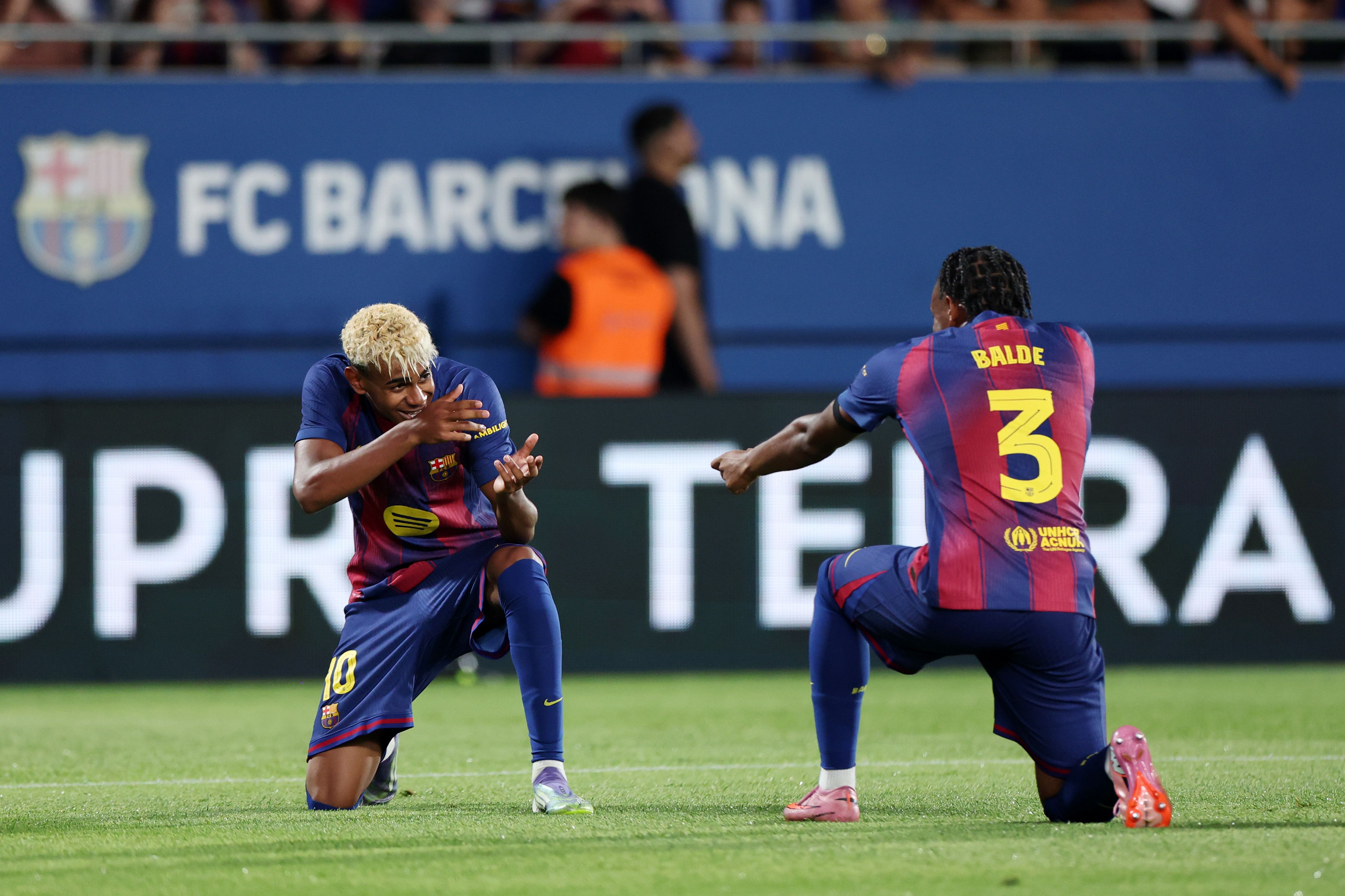FC Barcelona v Como1907 - Joan Gamper Trophy