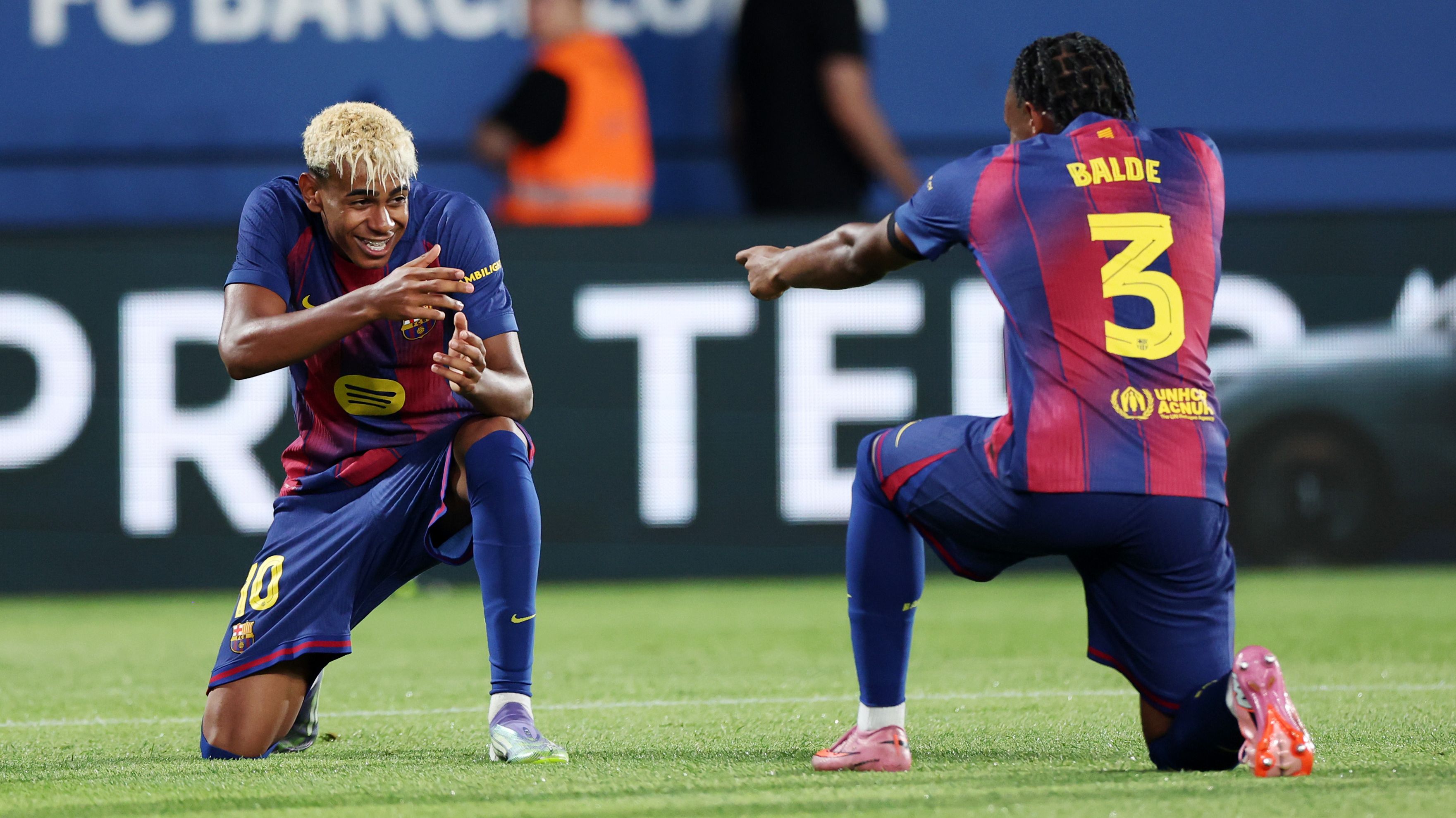 FC Barcelona v Como1907 - Joan Gamper Trophy