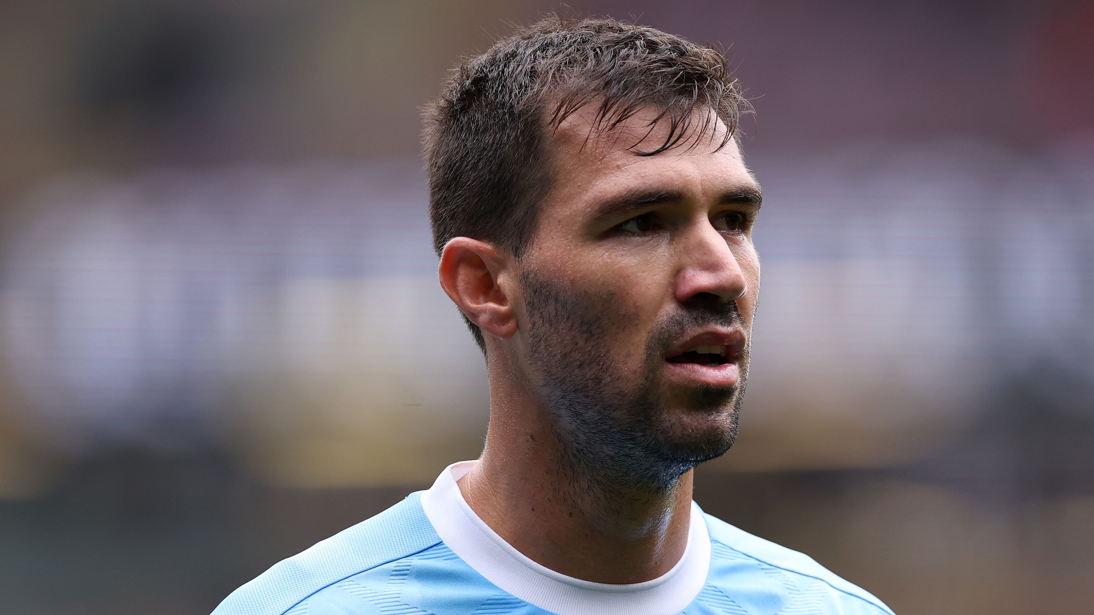 Burnley v SS Lazio - Pre-Season Friendly