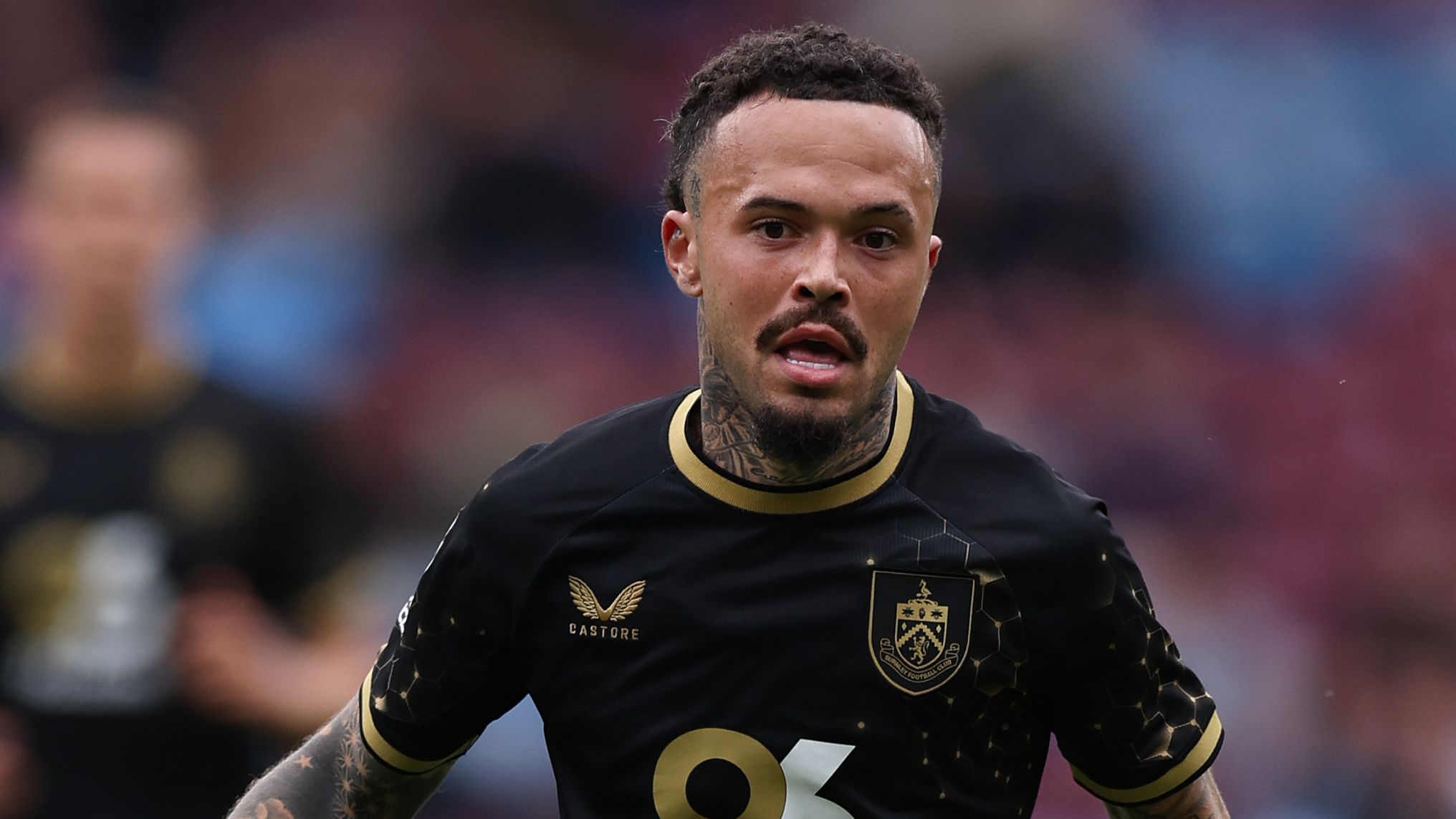 Burnley v SS Lazio - Pre-Season Friendly