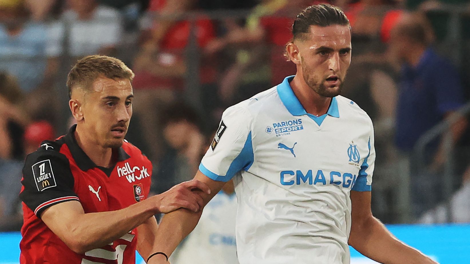 FBL-FRA-LIGUE1-RENNES-MARSEILLE