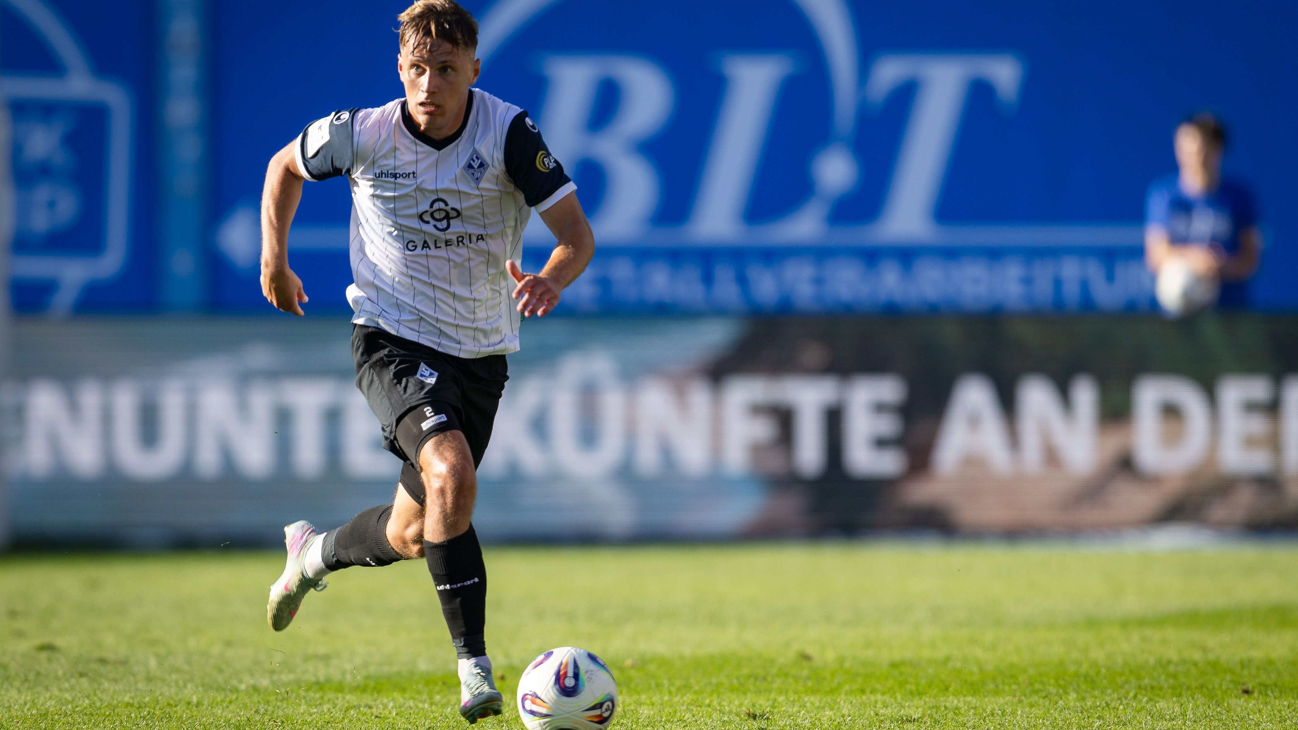 Hansa Rostock v Waldhof Mannheim - 3. Liga