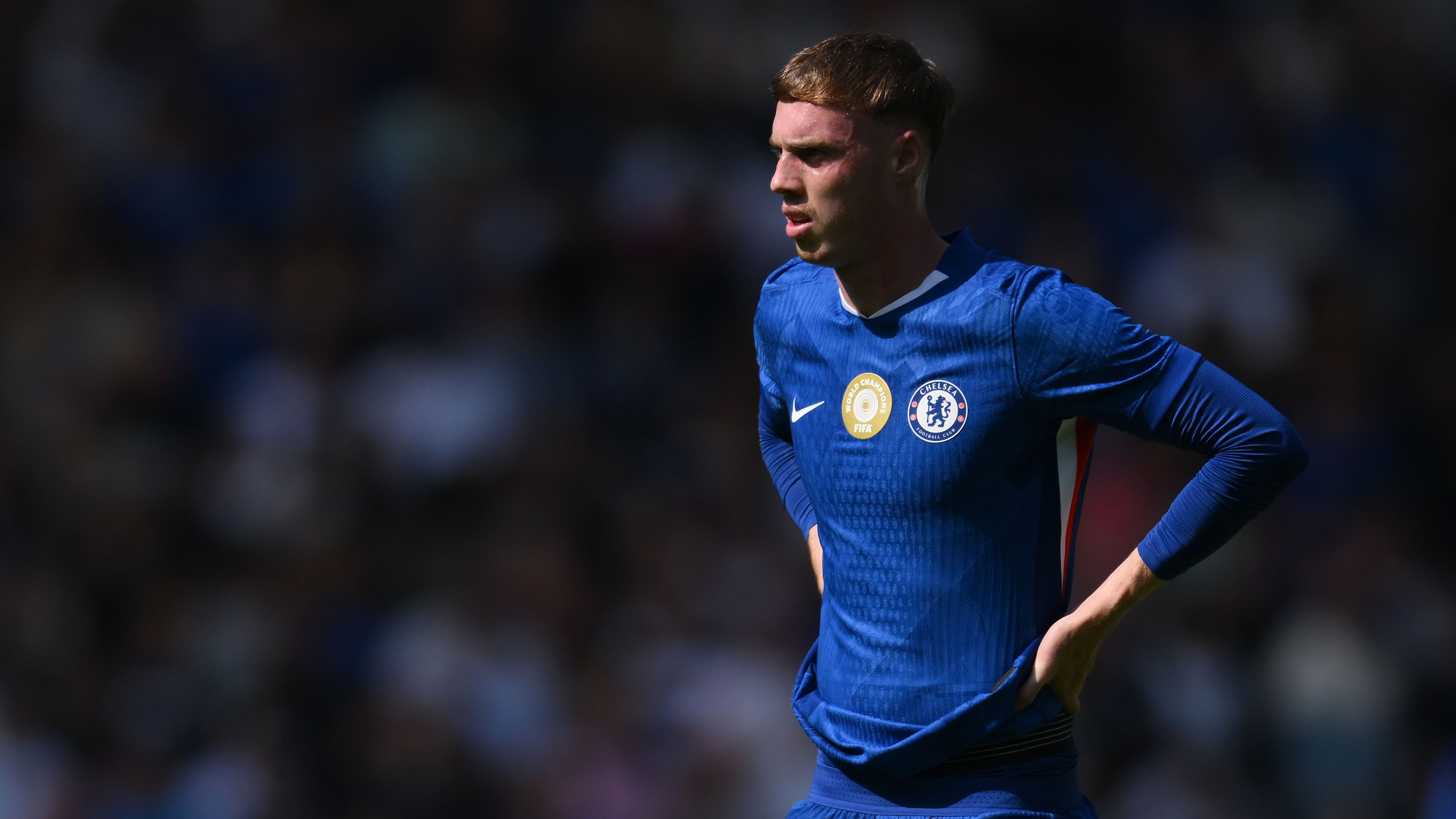 Chelsea v AC Milan - Pre-Season Friendly