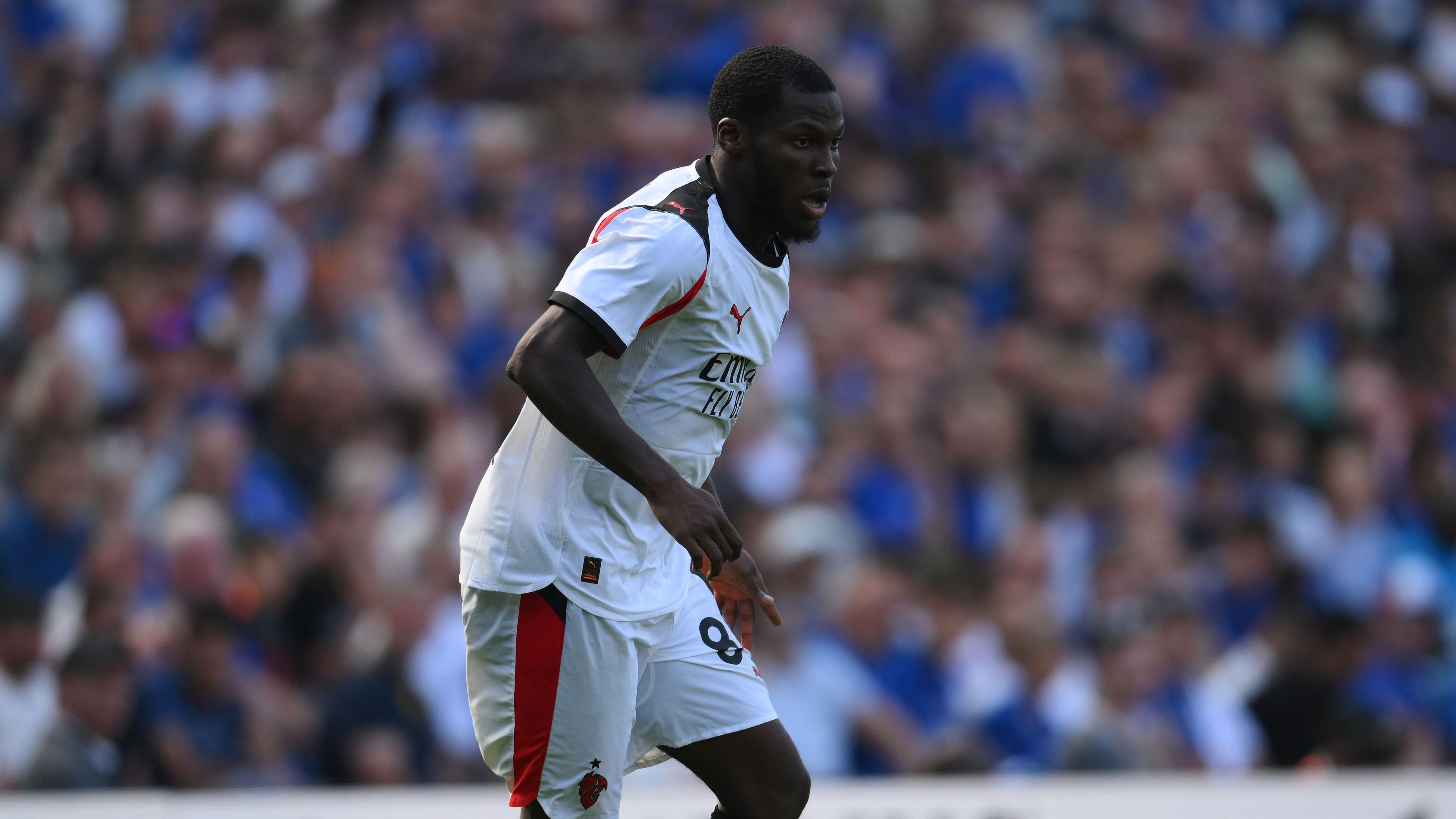 USMNT's Yunus Musah reportedly close to joining Atalanta on a loan deal with a buy option from AC Milan | Goal.com UK