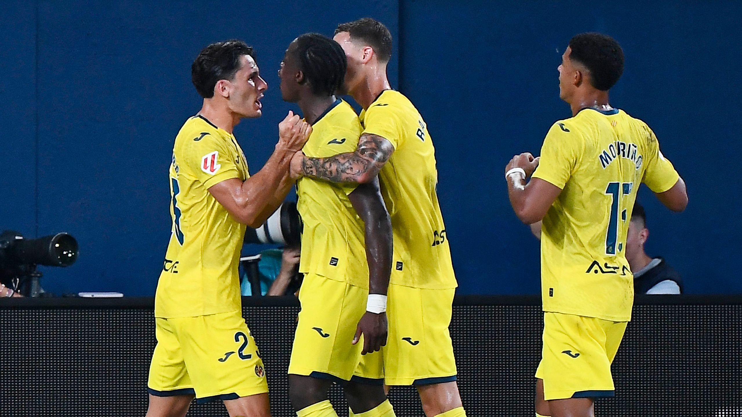 FBL-ESP-LIGA-VILLARREAL-OVIEDO