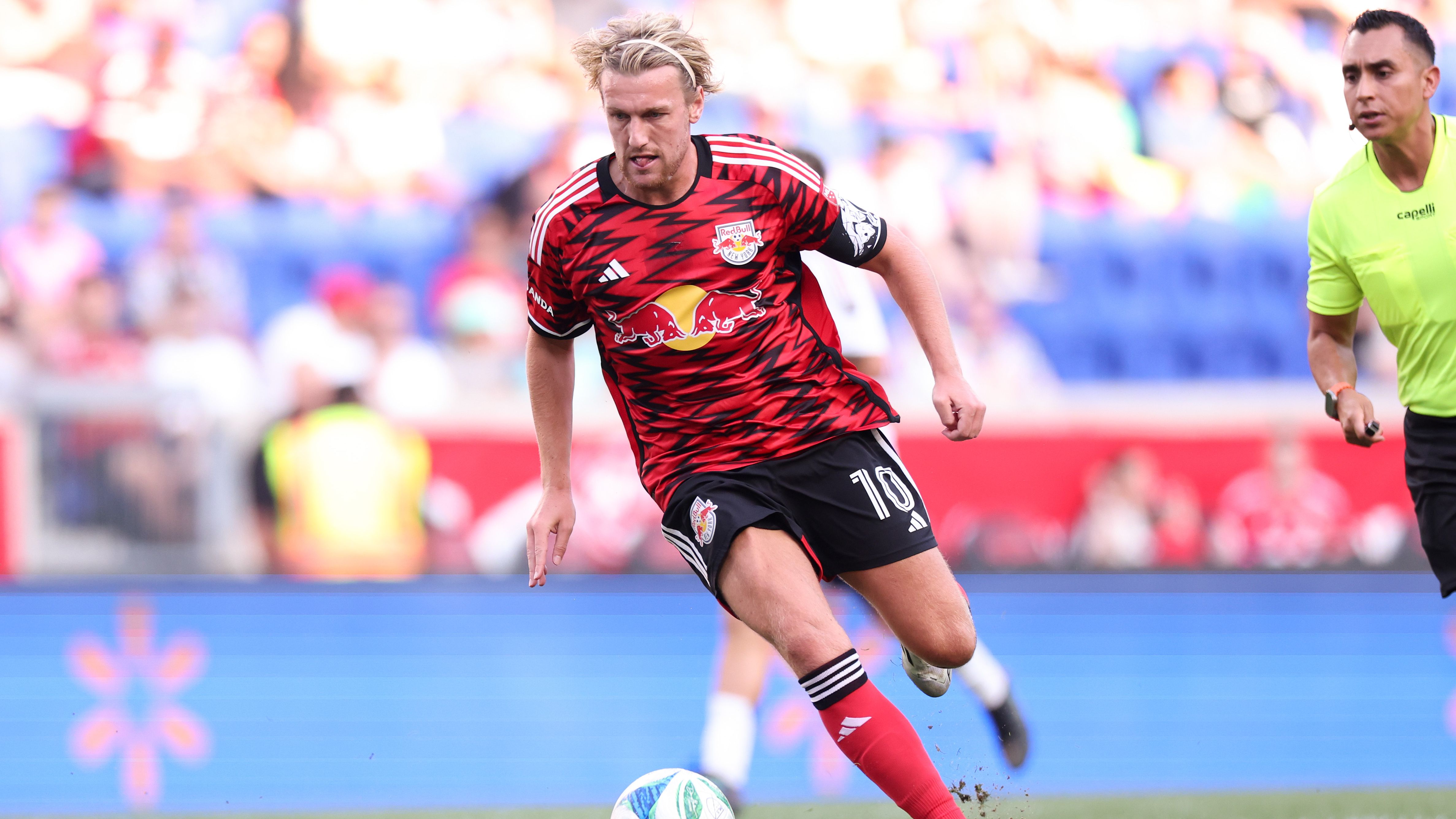 New York Red Bulls v Real Salt Lake