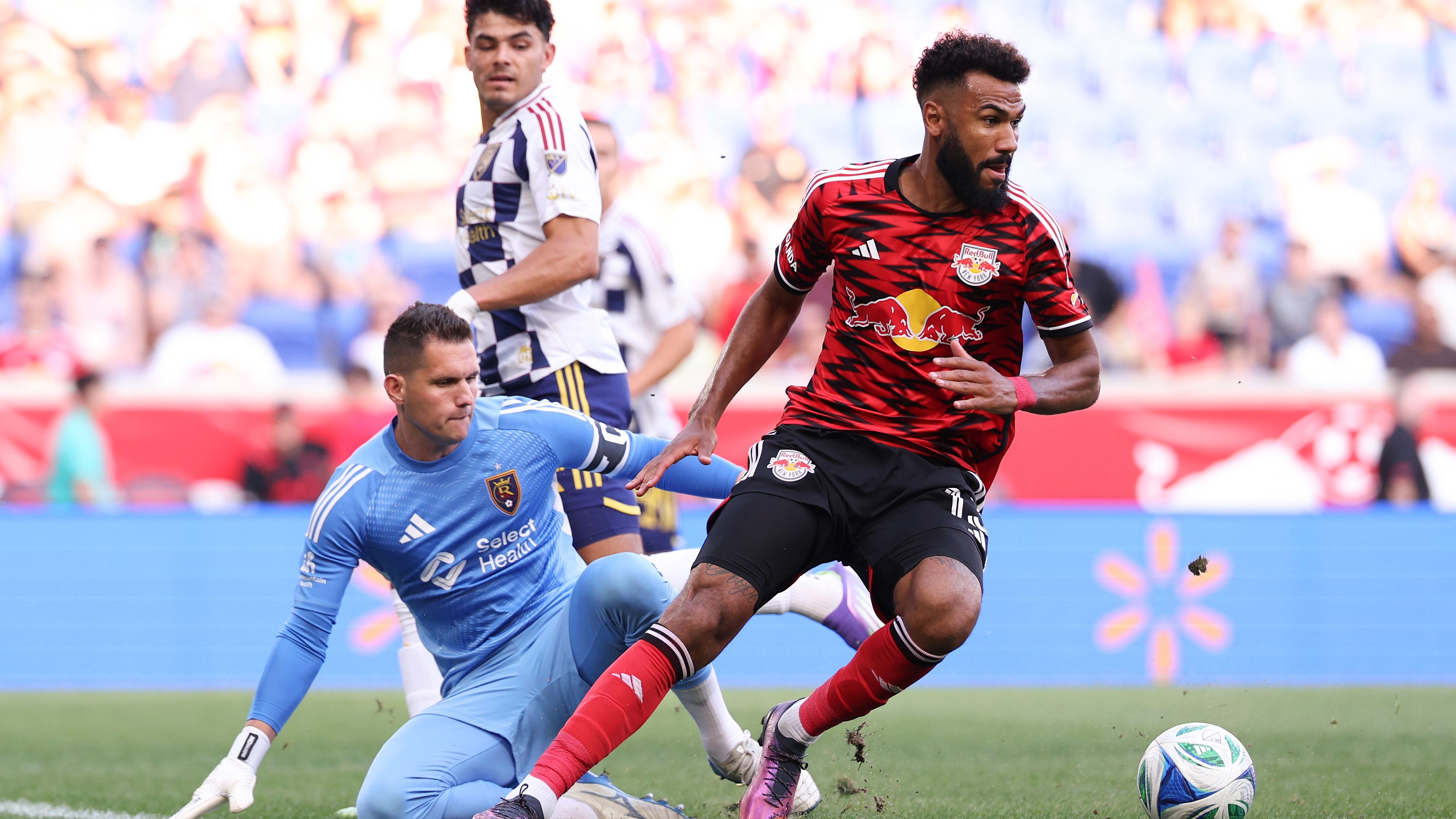 New York Red Bulls v Real Salt Lake