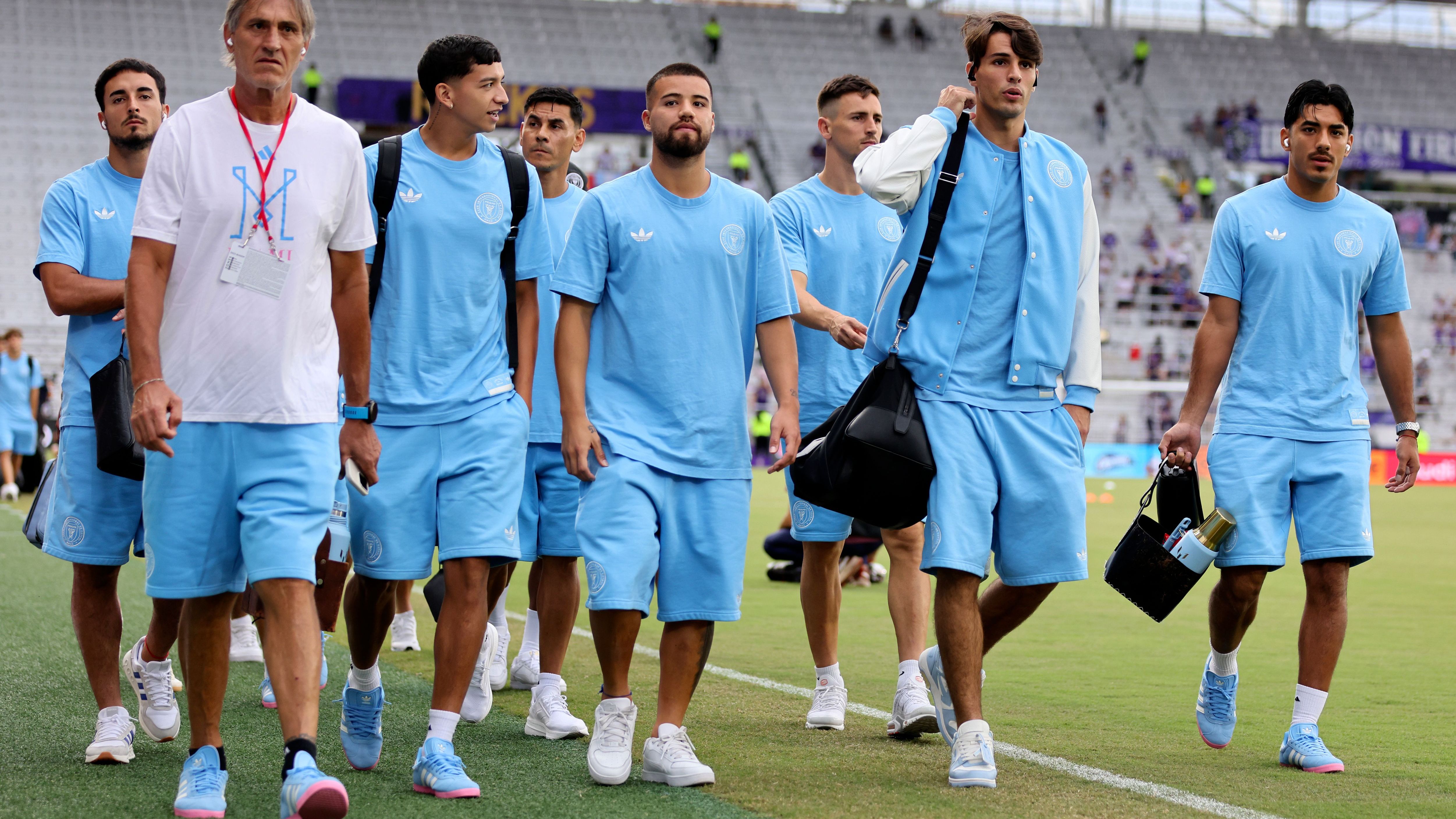 Orlando City v Inter Miami CF