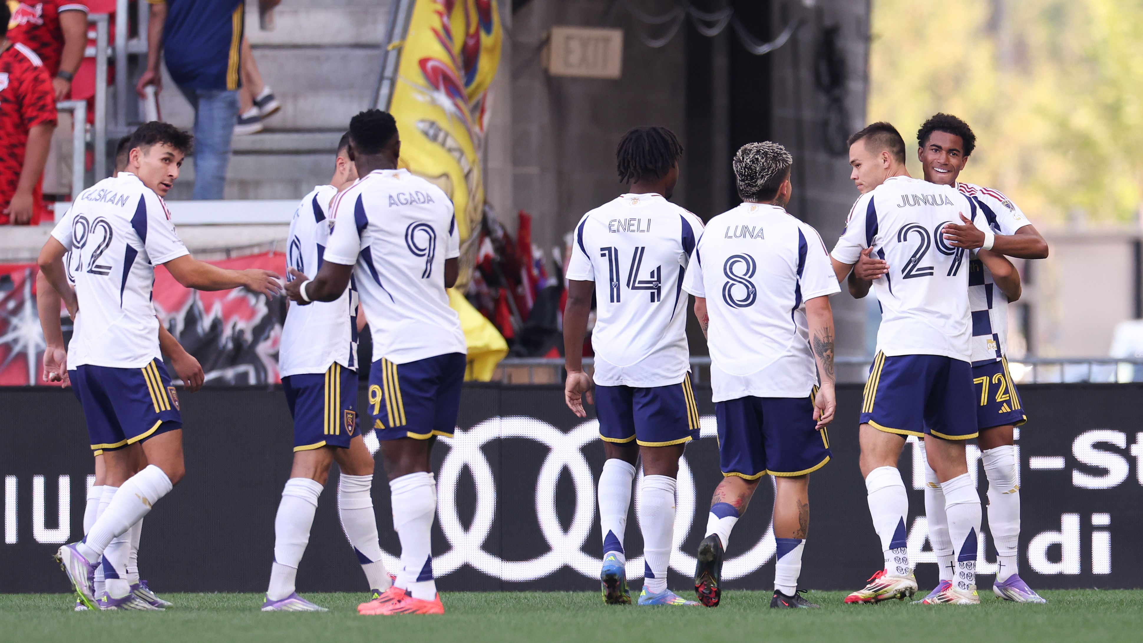 New York Red Bulls v Real Salt Lake