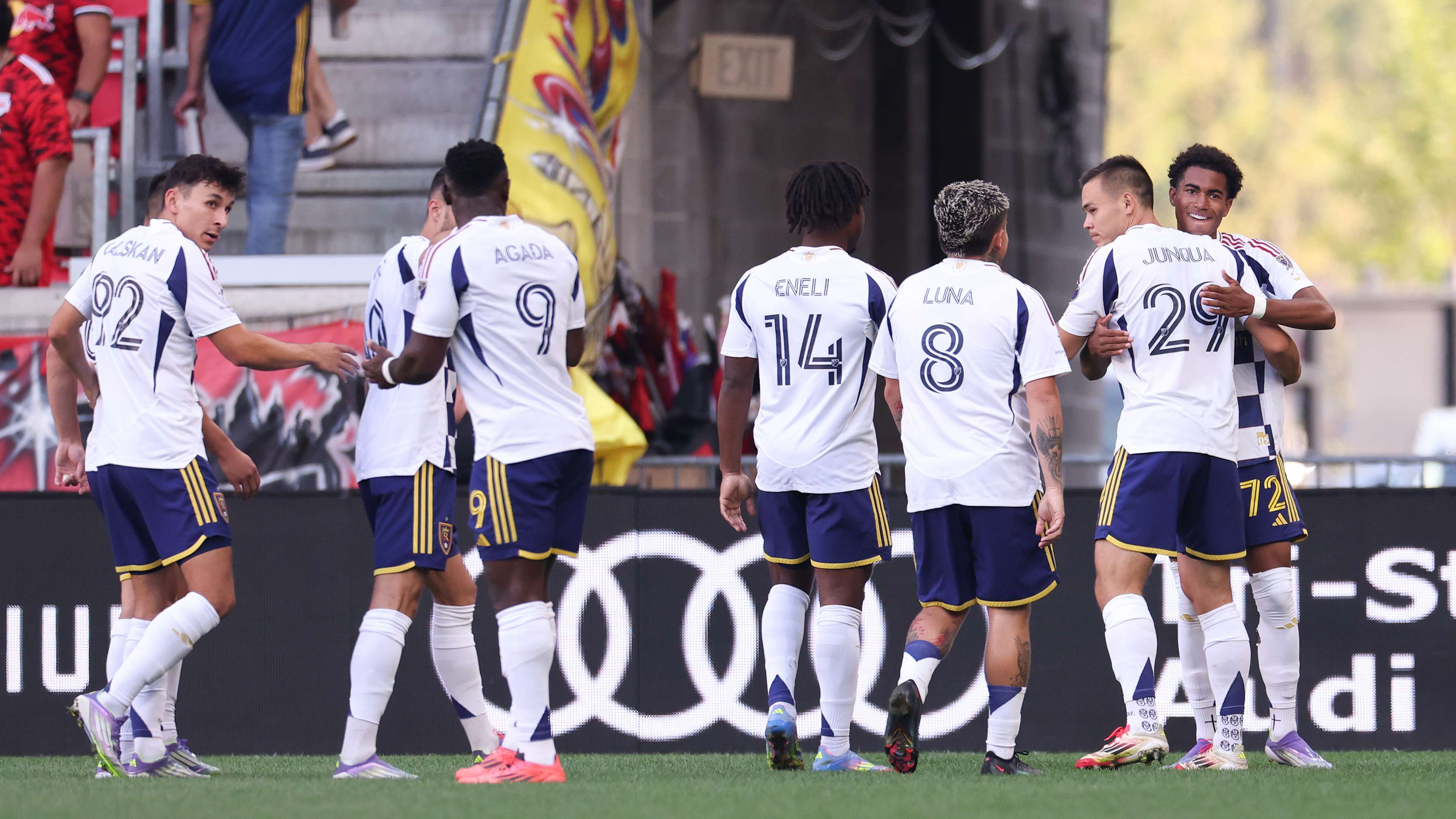 New York Red Bulls v Real Salt Lake