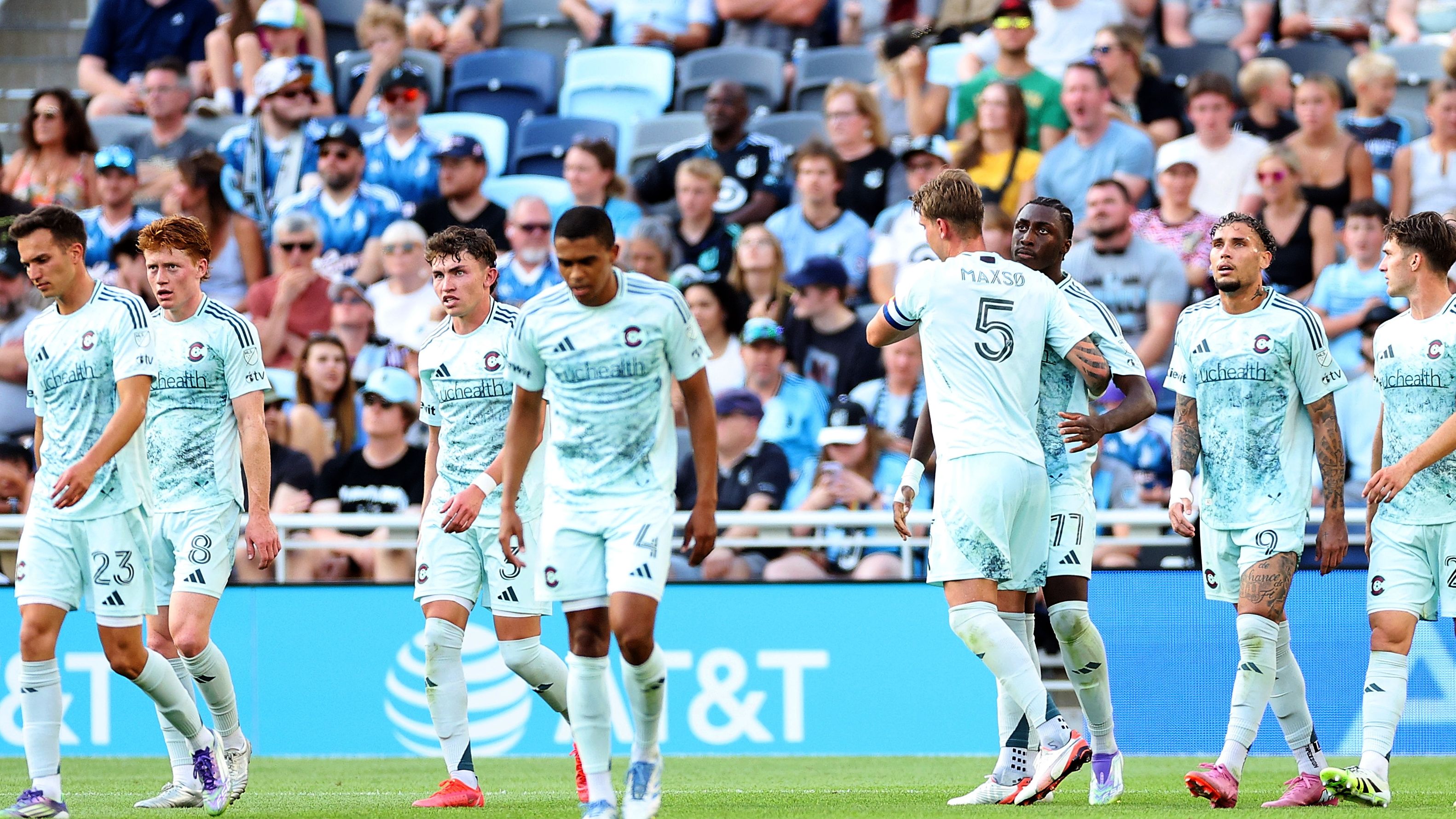 Minnesota United FC v Colorado Rapids