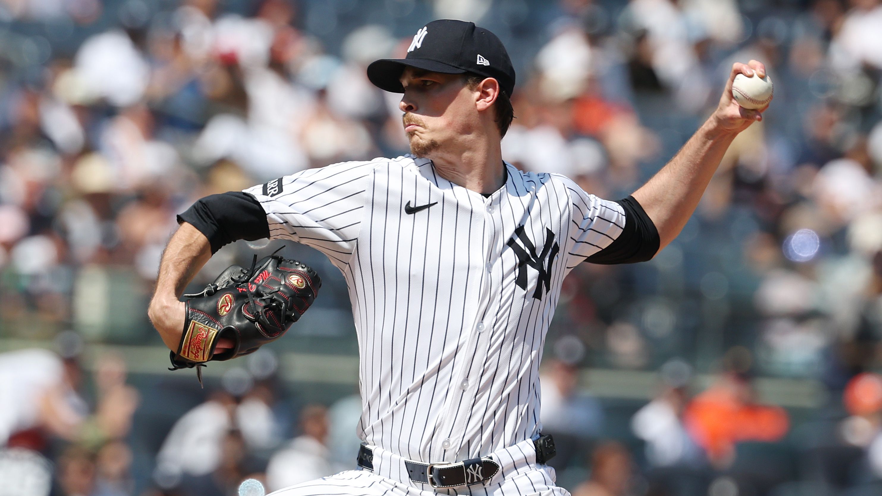 Houston Astros v New York Yankees