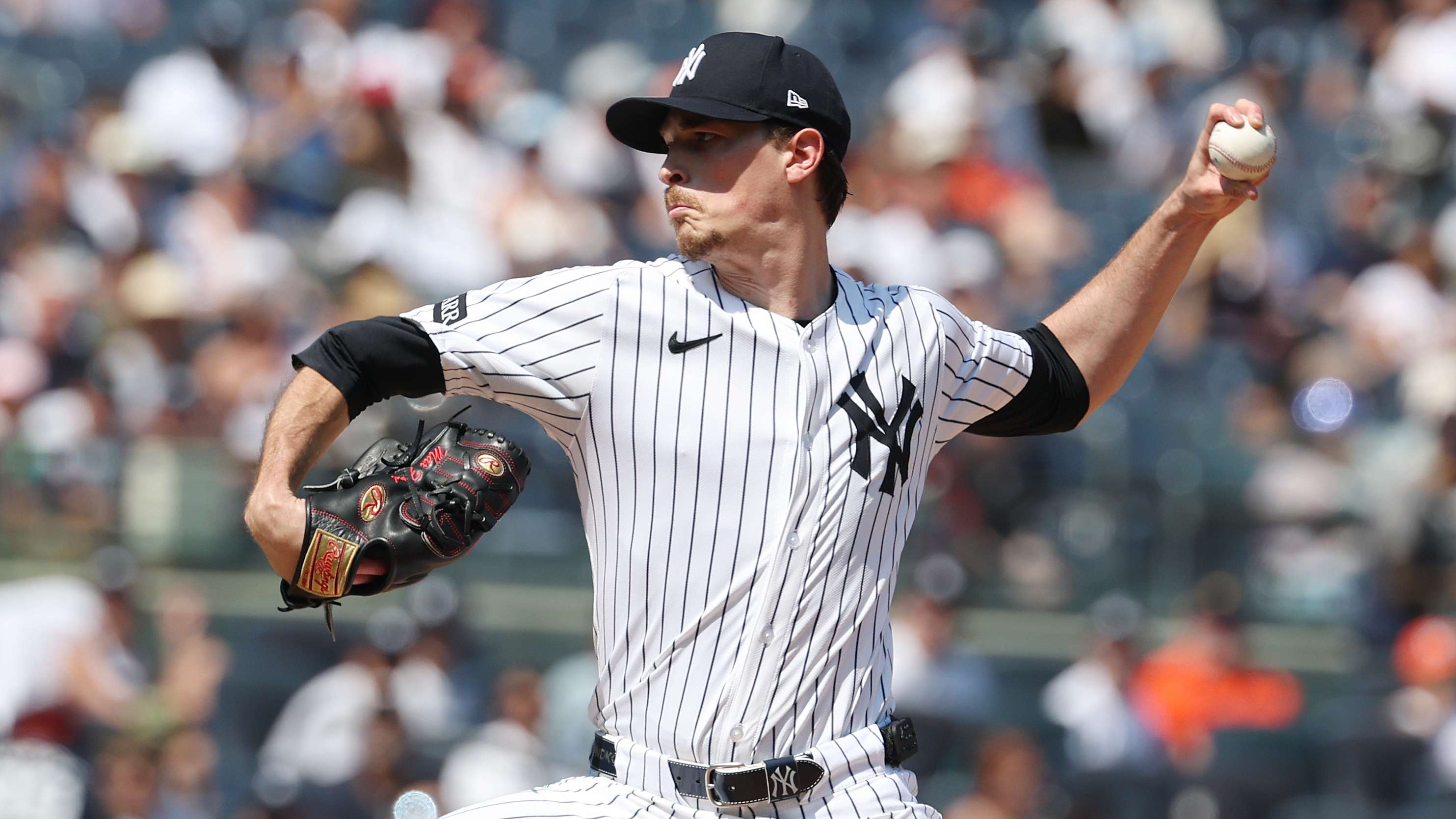 Houston Astros v New York Yankees