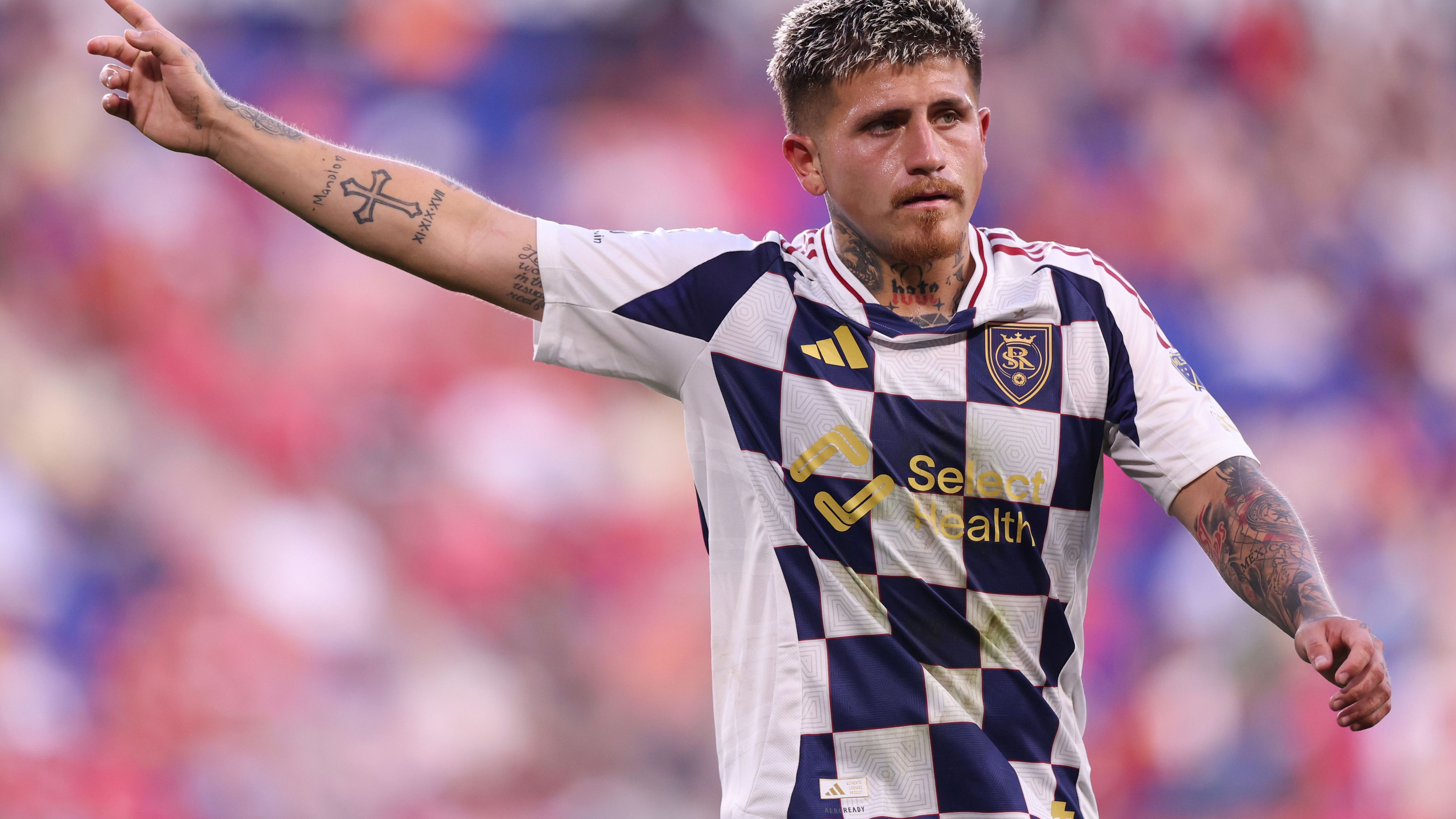 New York Red Bulls v Real Salt Lake