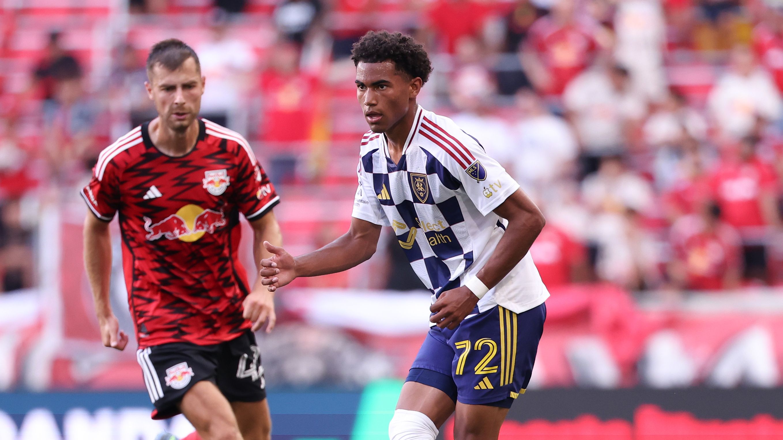 New York Red Bulls v Real Salt Lake