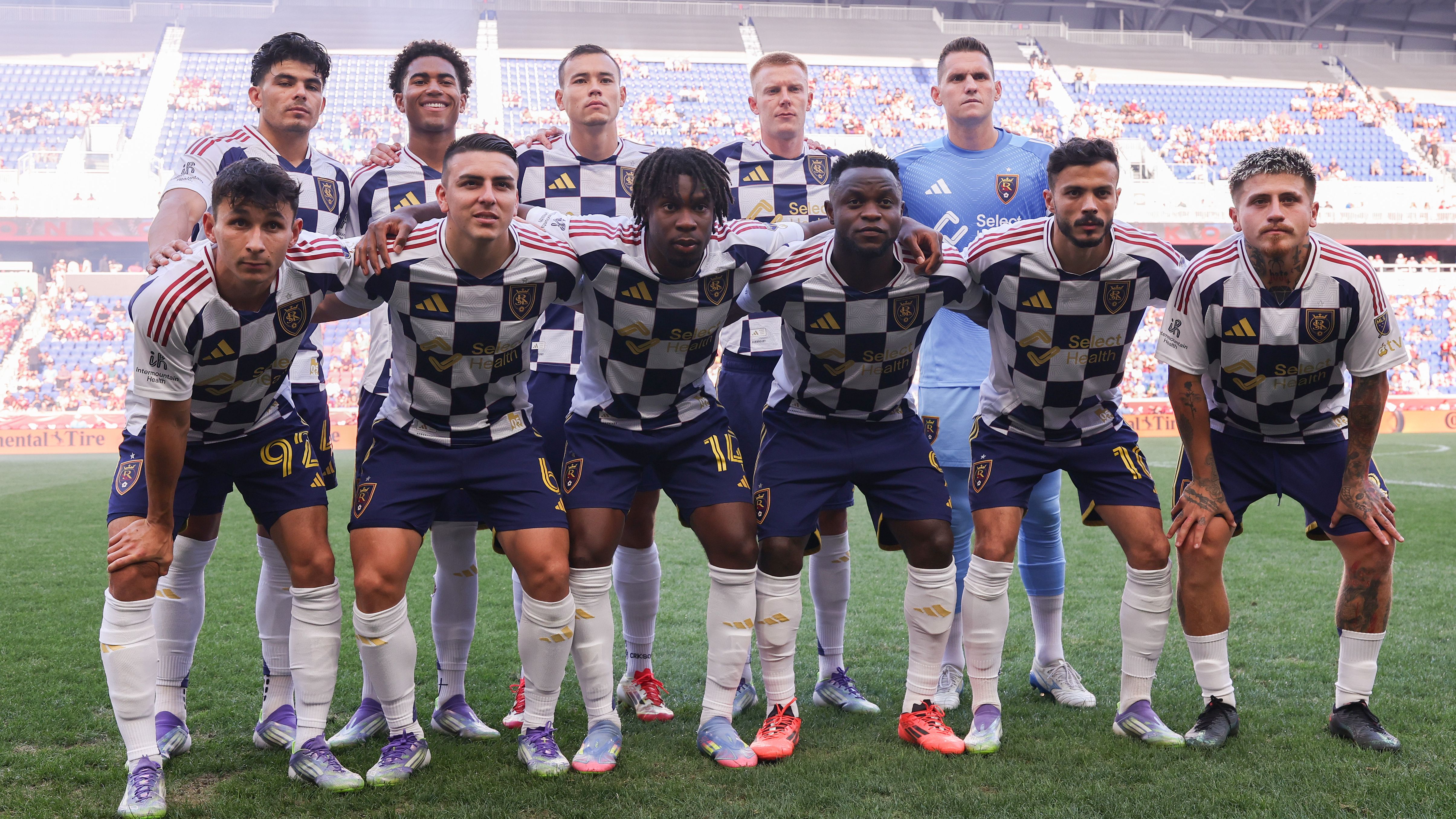 New York Red Bulls v Real Salt Lake