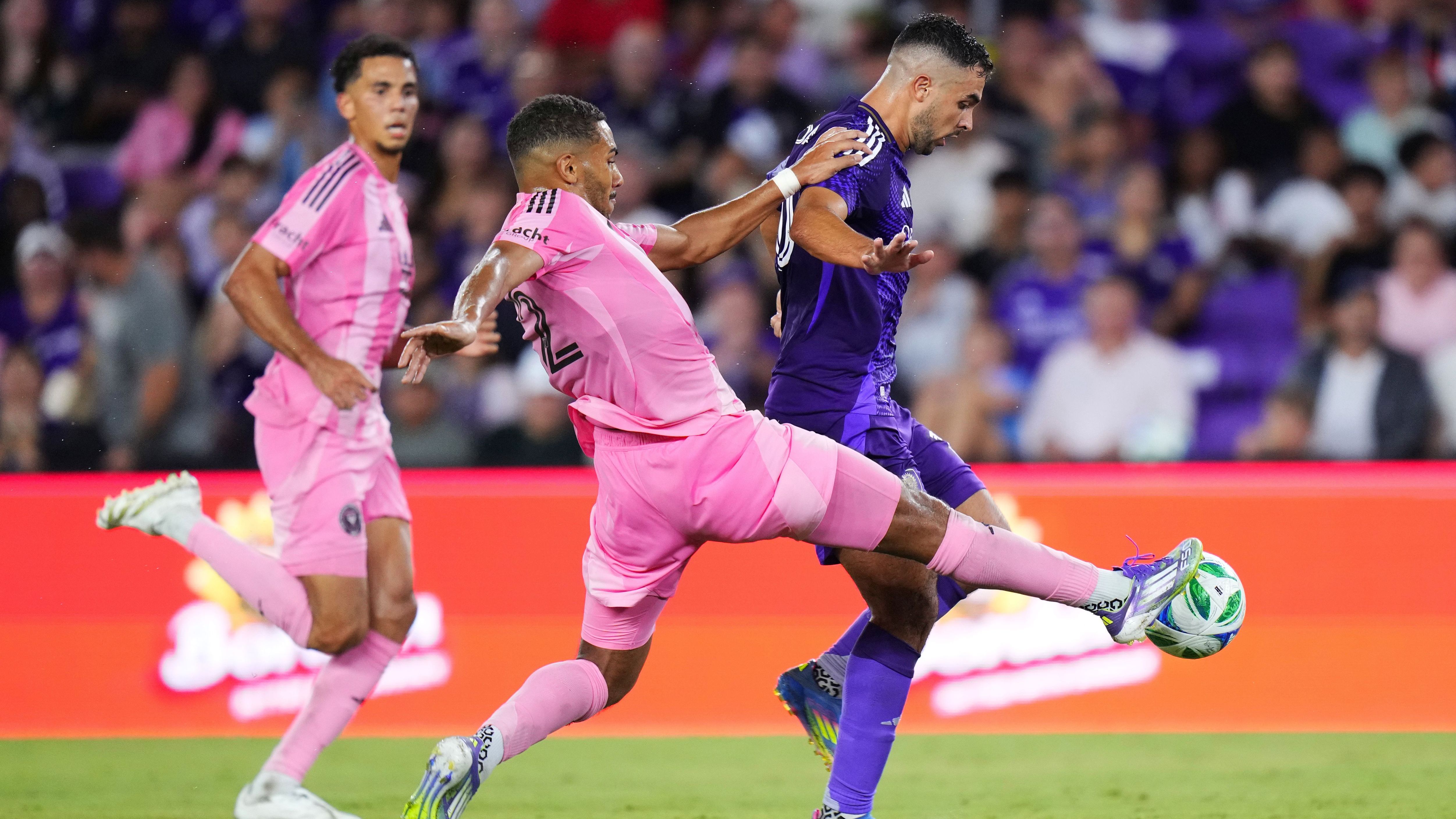 Orlando City v Inter Miami CF