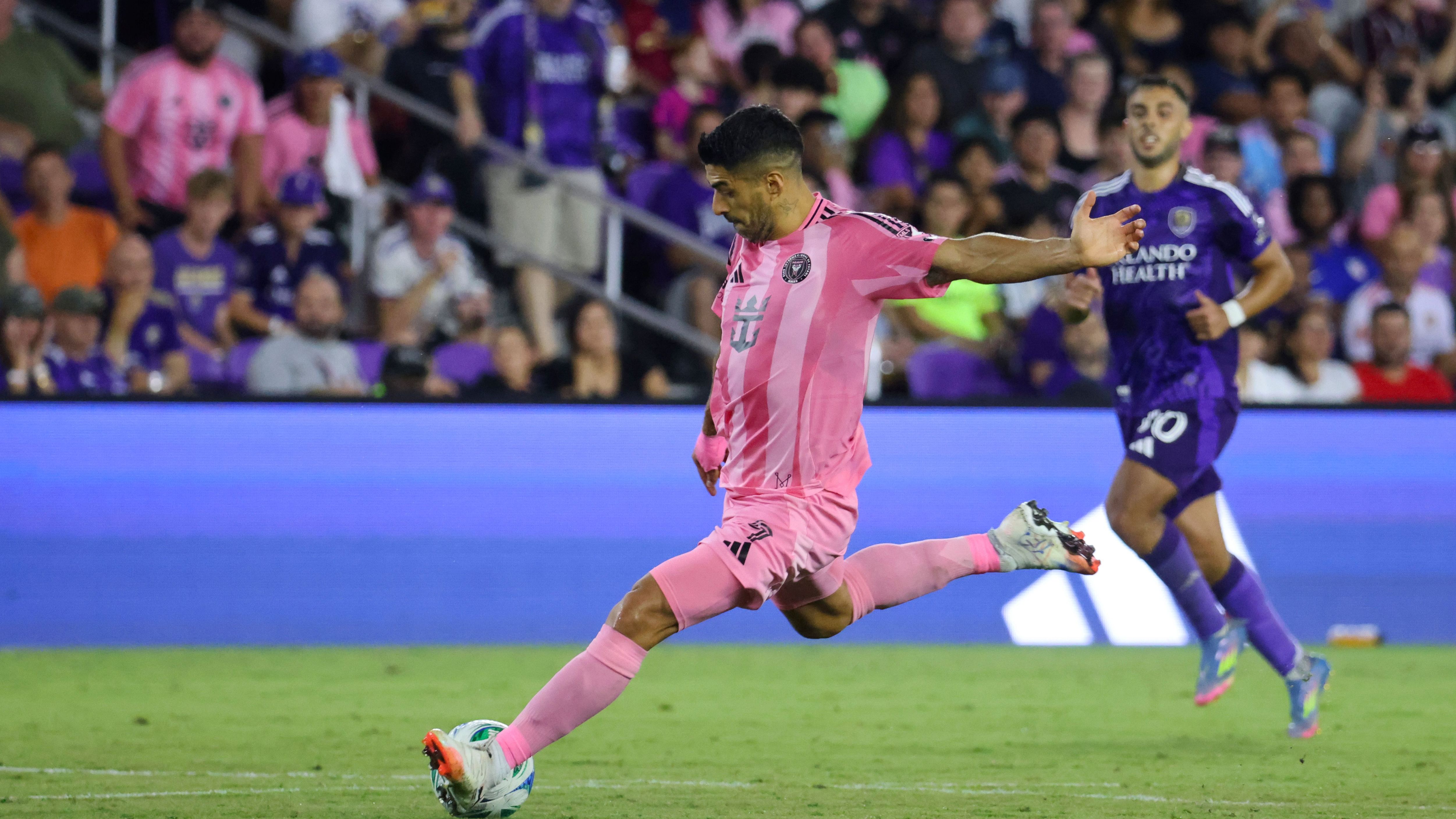 Orlando City v Inter Miami CF