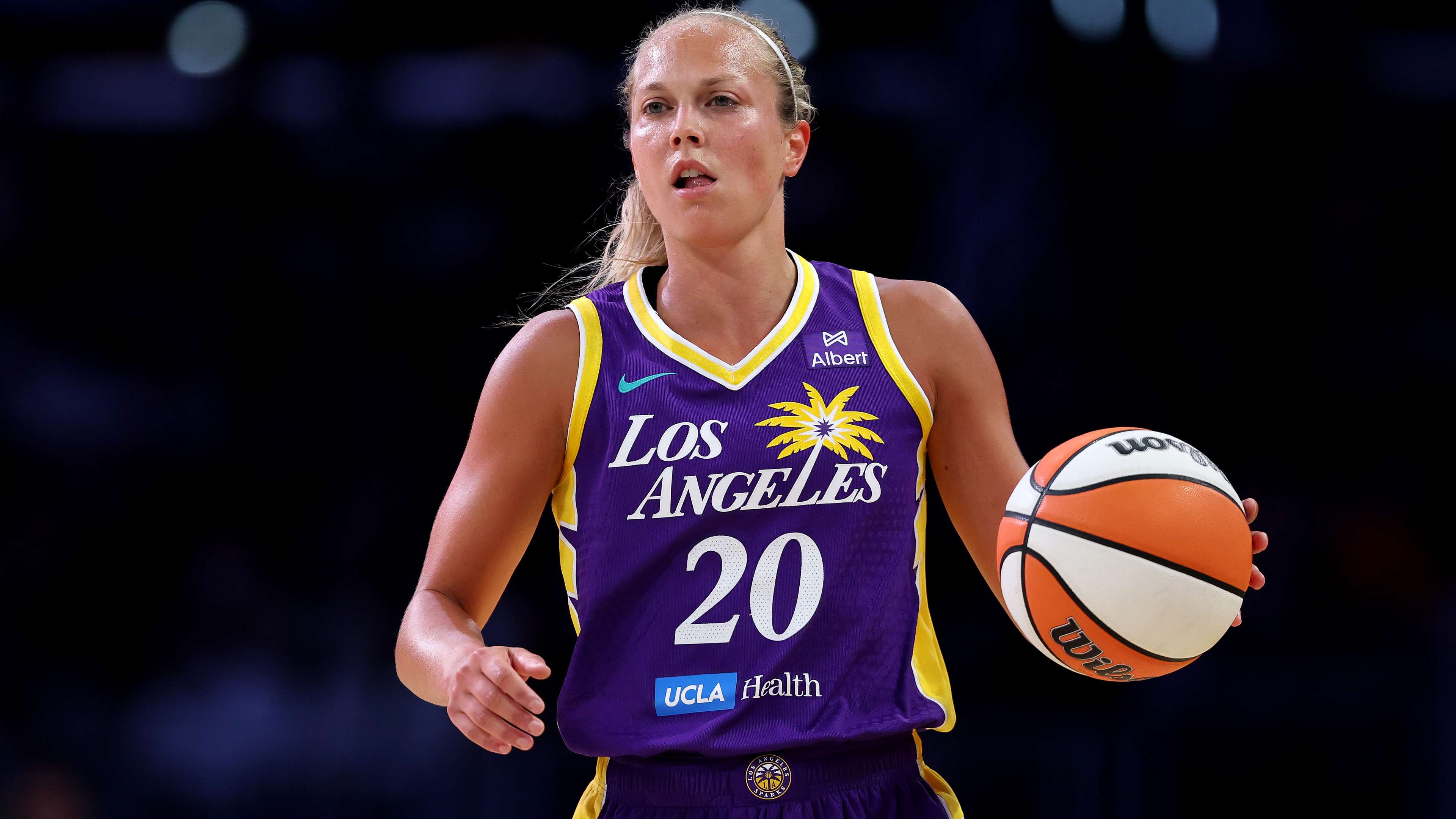 Seattle Storm v Los Angeles Sparks