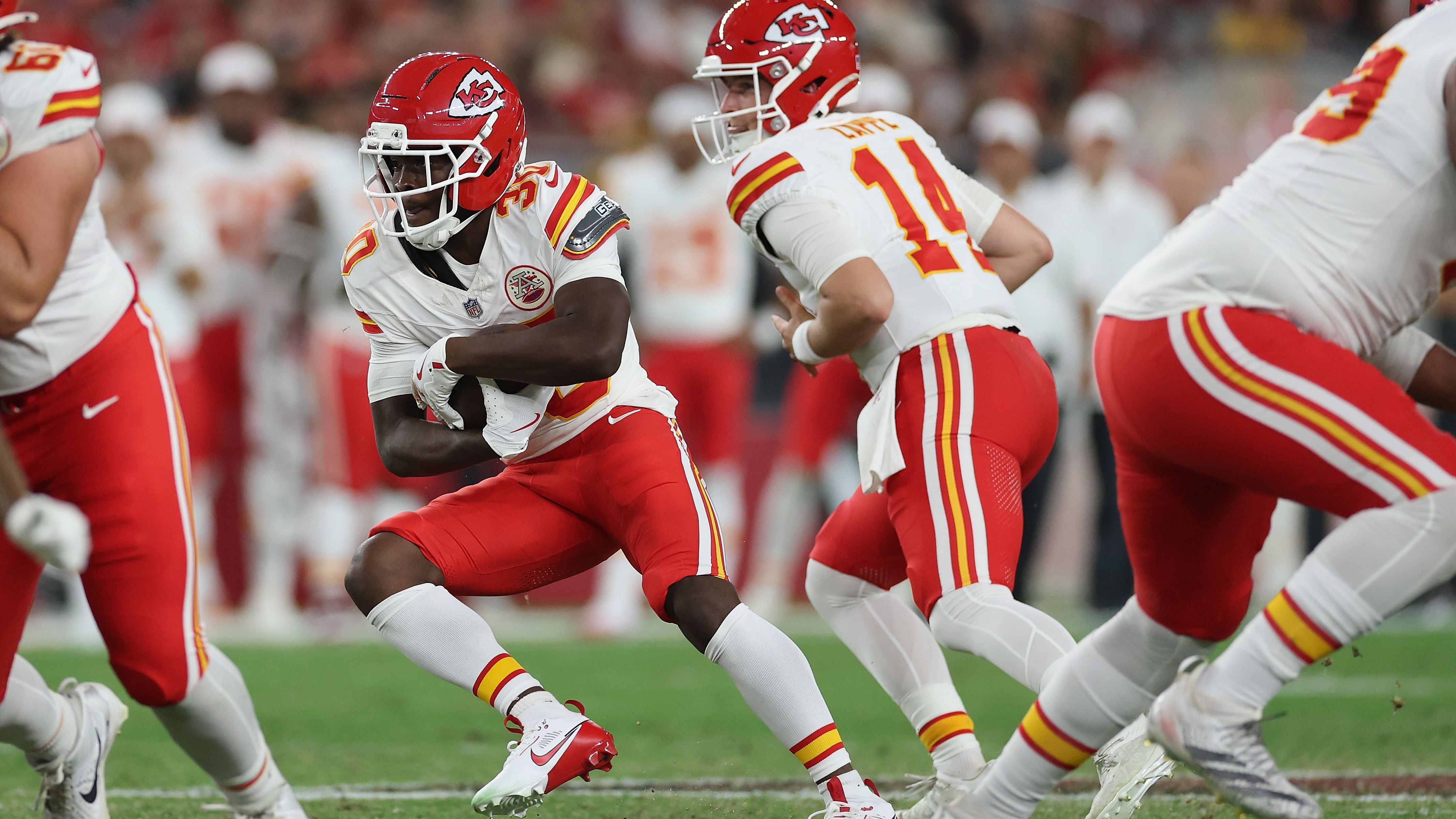 Kansas City Chiefs v Arizona Cardinals - NFL Preseason 2025