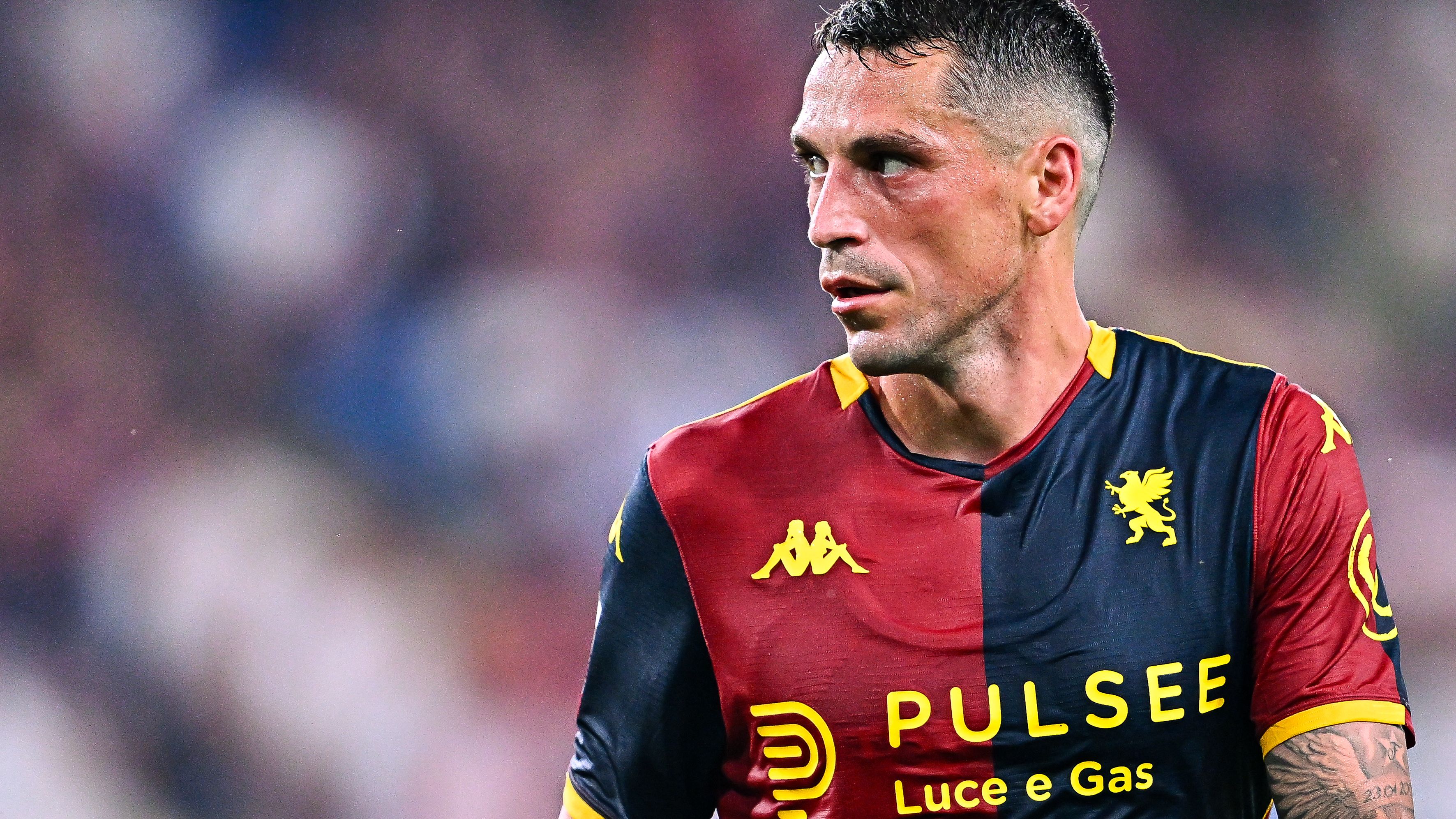 Genoa CFC v LR Vicenza - Coppa Italia