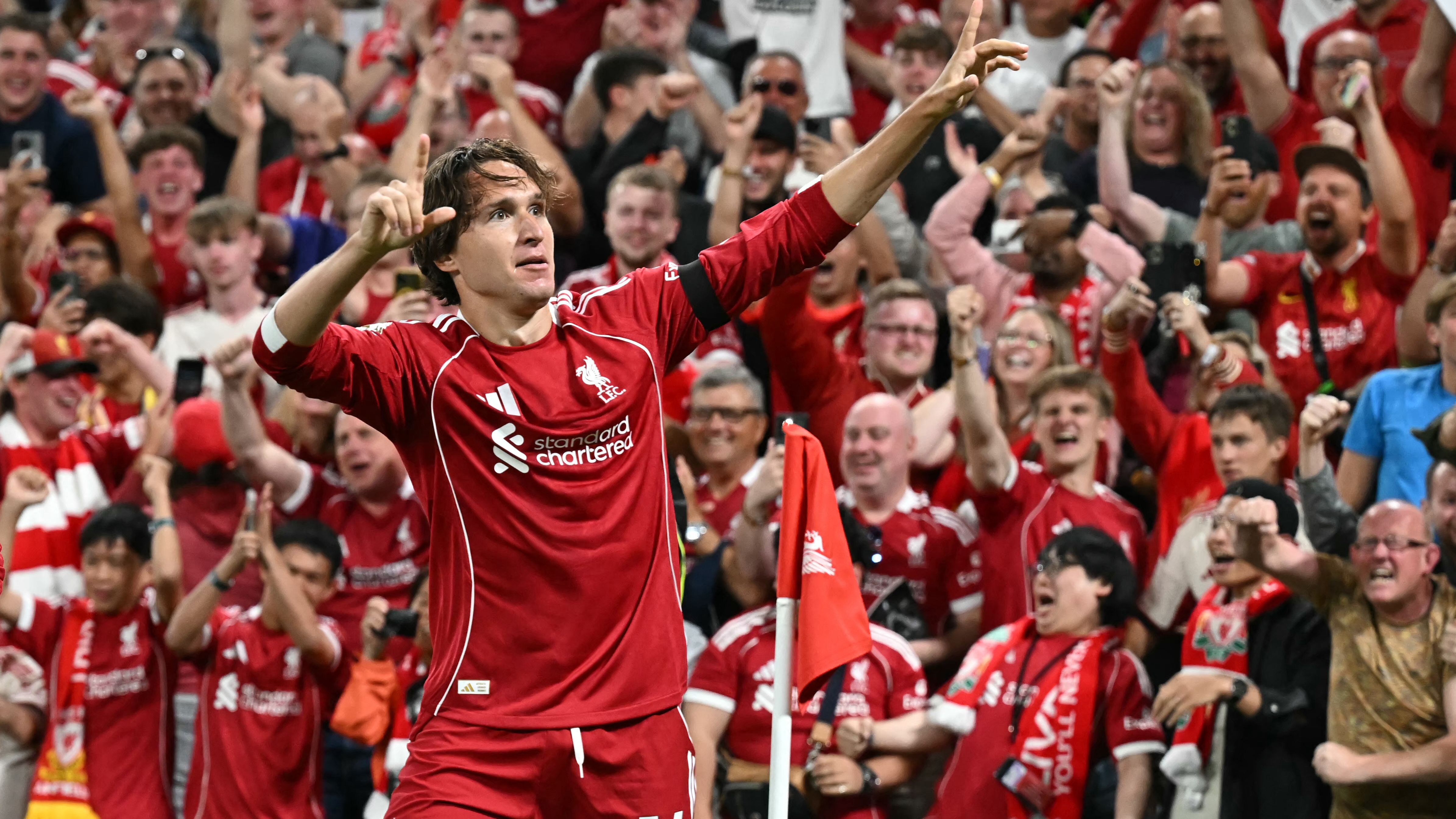 TOPSHOT-FBL-ENG-PR-LIVERPOOL-BOURNEMOUTH